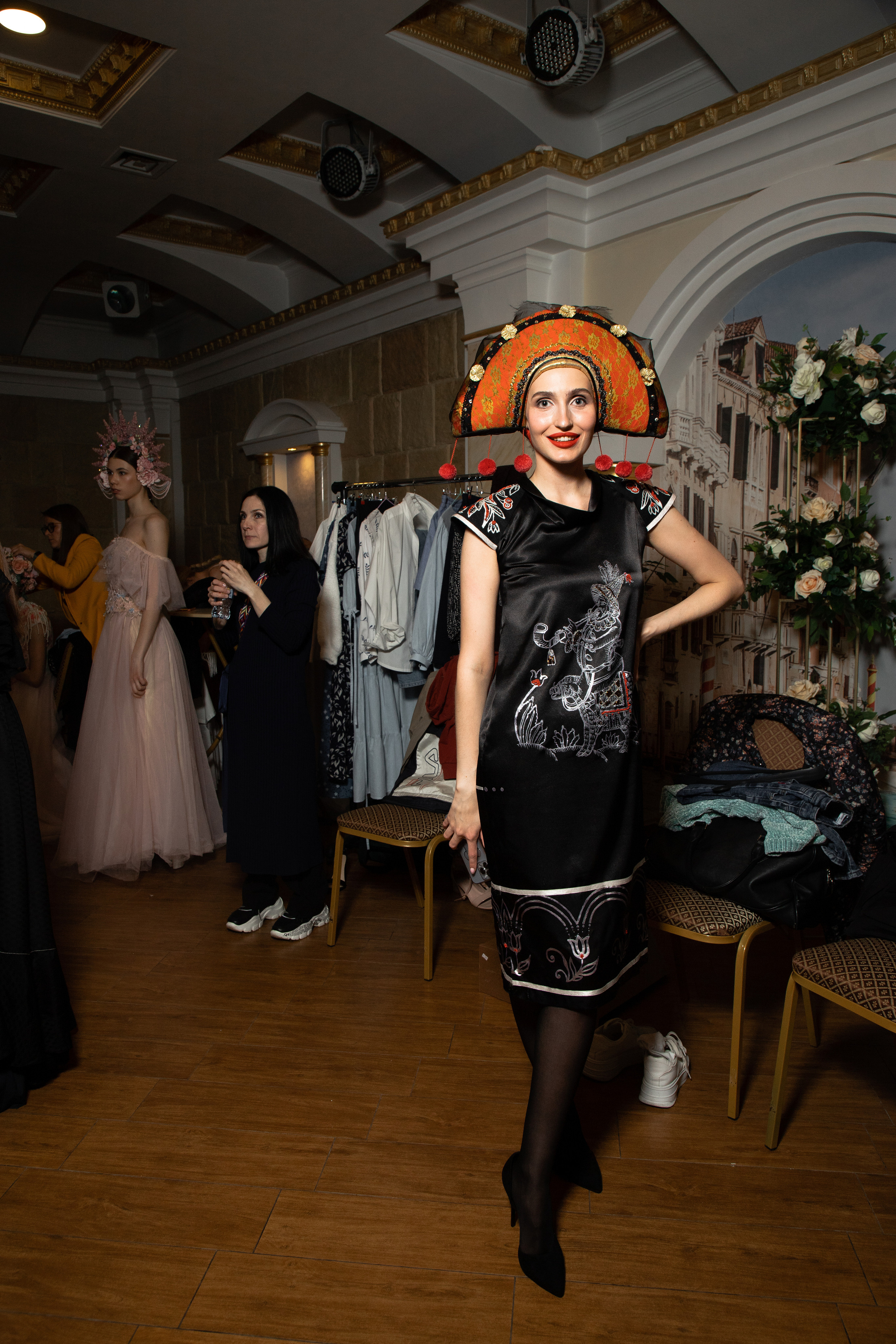 День предпринимателя. Фотограф Денис Лесковский (Тюмень)