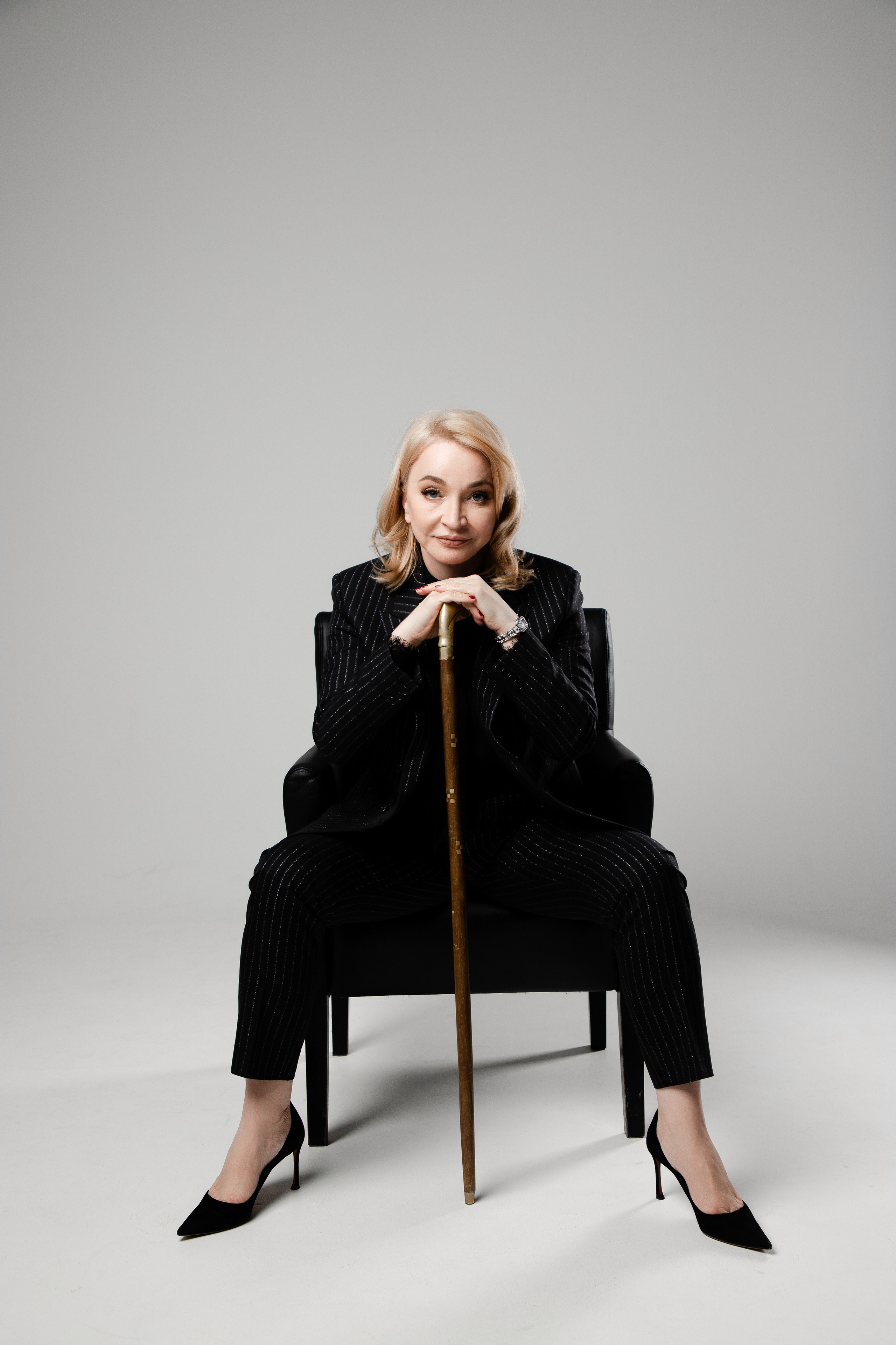 Лариса Кирилловна. Фотограф Денис Лесковский (Тюмень)