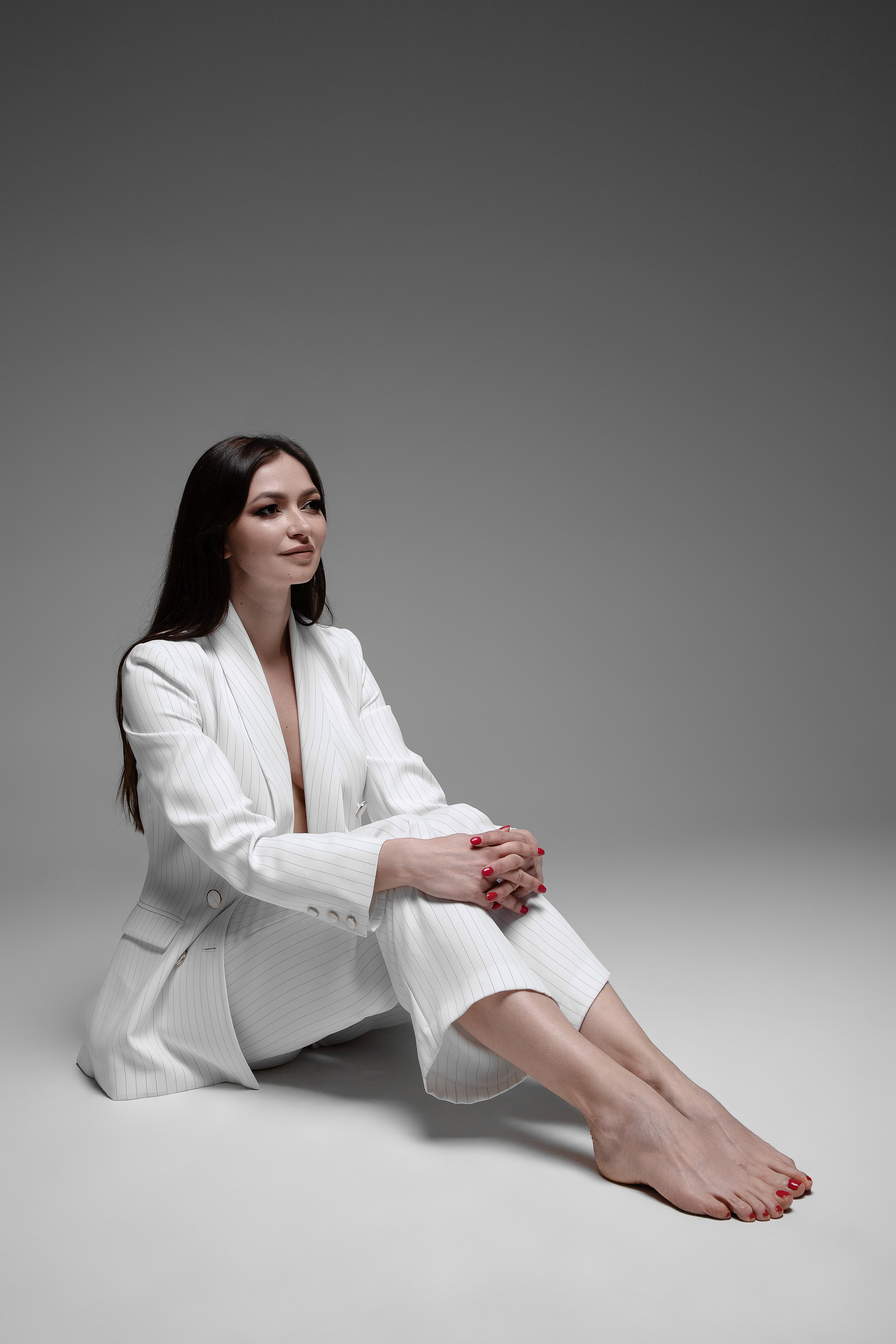 Модель: Дарья Палянова, Фотограф: Денис Лесковский, Визажист: Дайана Гижа