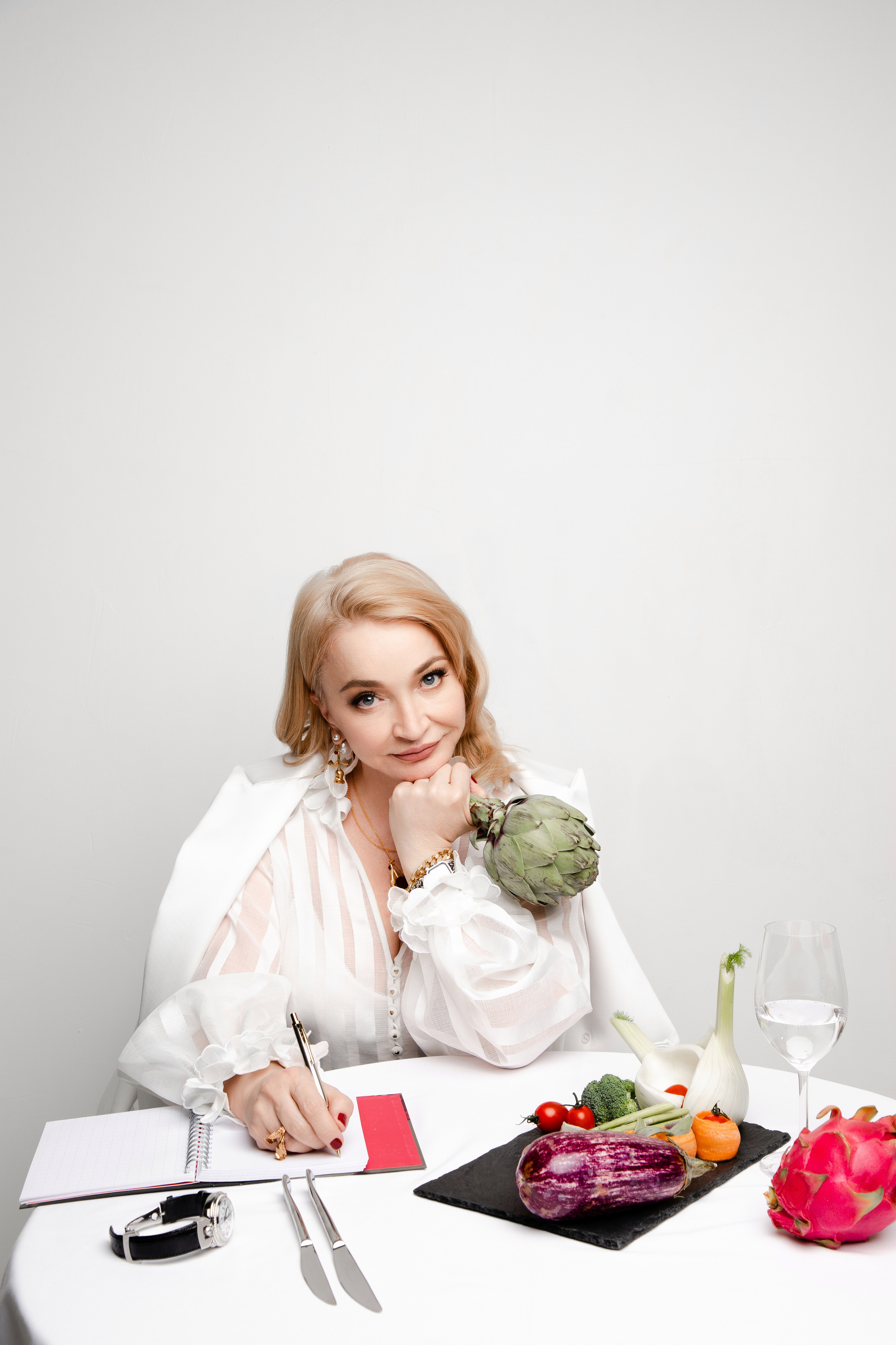 Лариса Кирилловна. Фотограф Денис Лесковский (Тюмень)