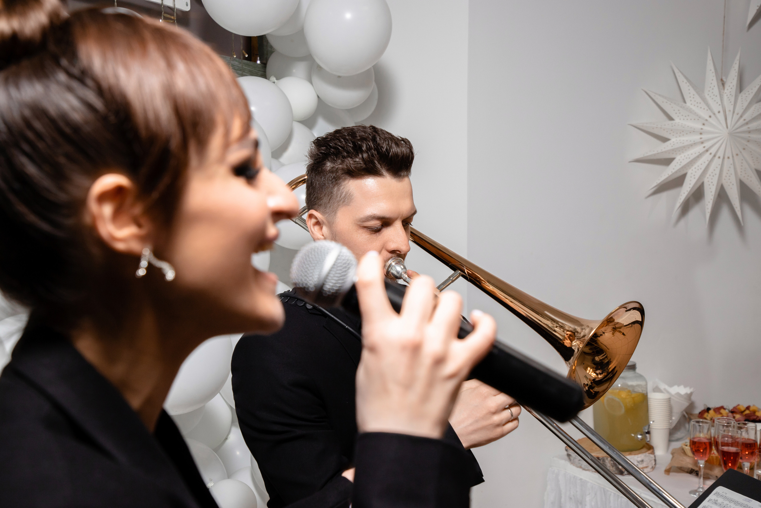 5-летие салона красоты «Backstage». Фотограф Денис Лесковский (Тюмень)