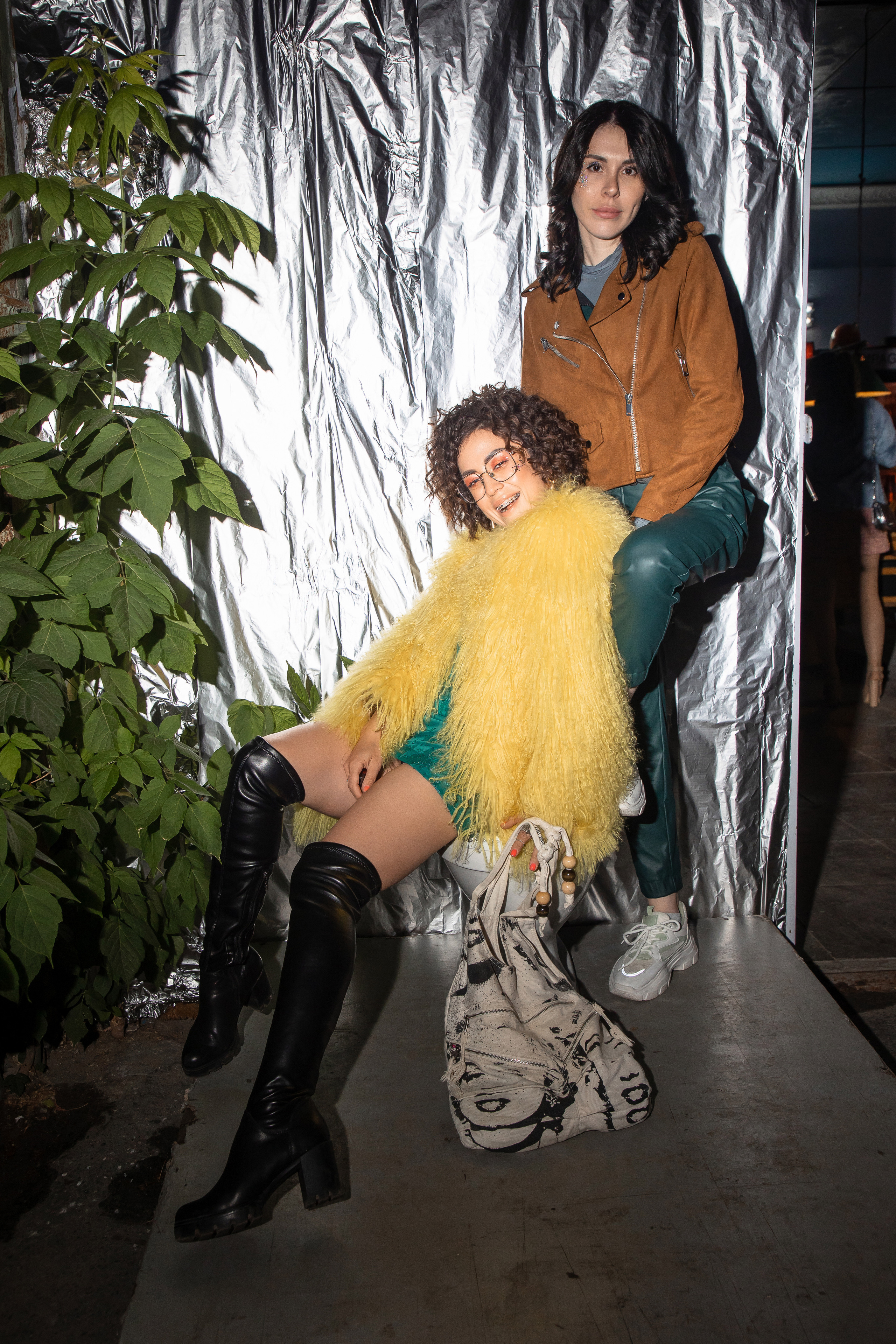 2022-06-29 Лекция Марии Барковой (Энди Уорхол). Фотограф Денис Лесковский (Тюмень)