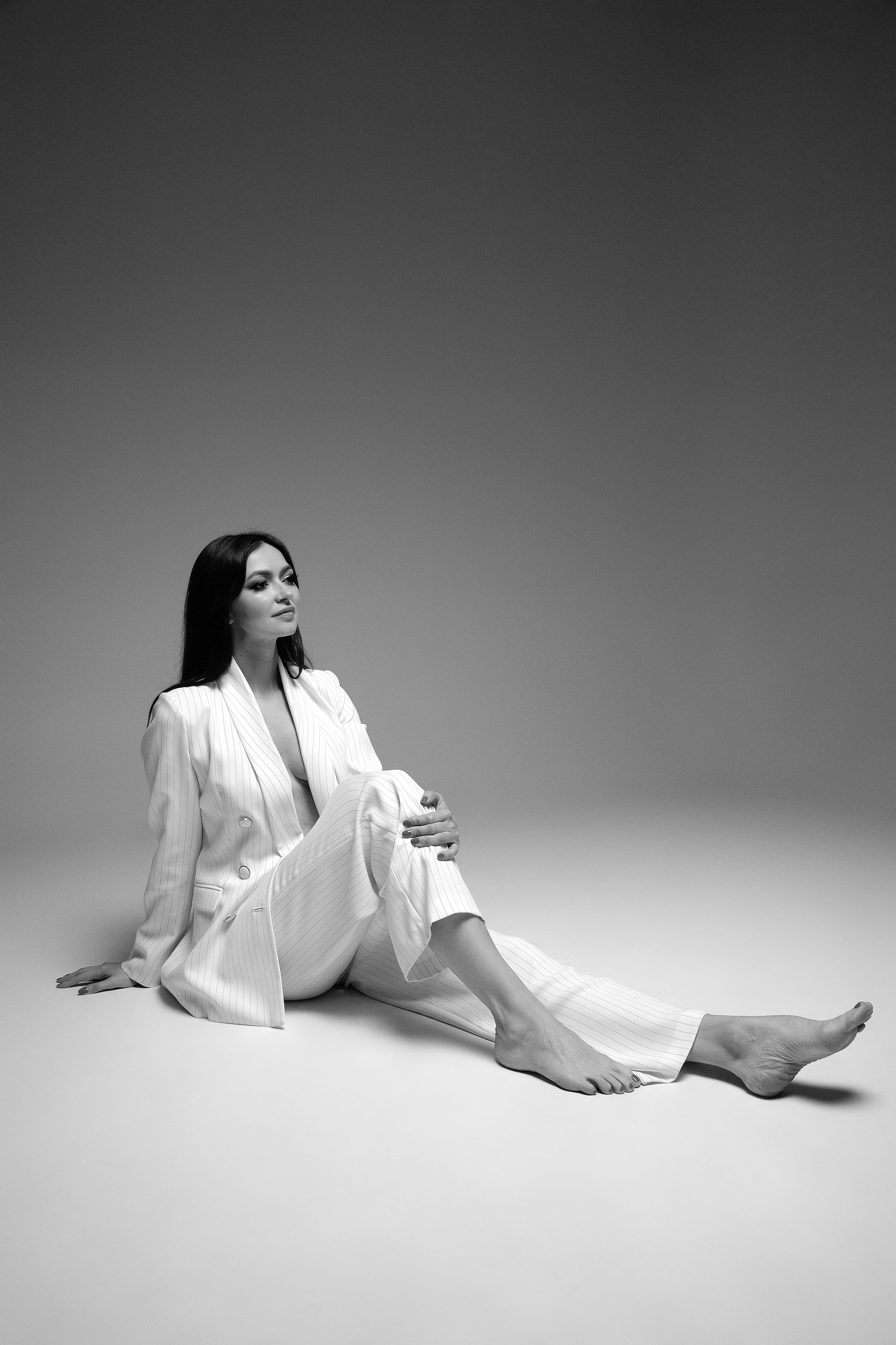 Модель: Дарья Палянова, Фотограф: Денис Лесковский, Визажист: Дайана Гижа