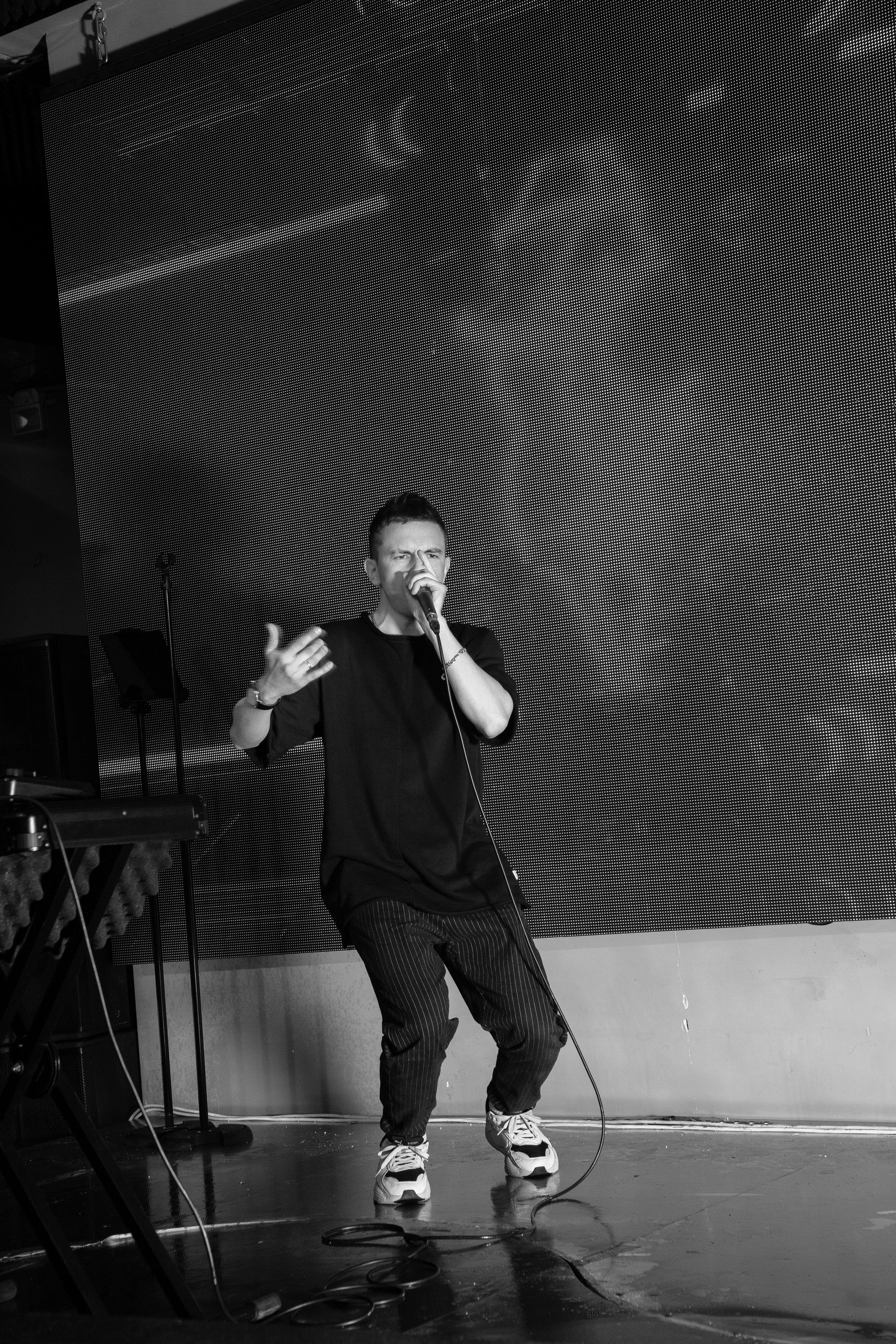 Концерт-Юбилей Сергея Браво. Фотограф Денис Лесковский (Тюмень)