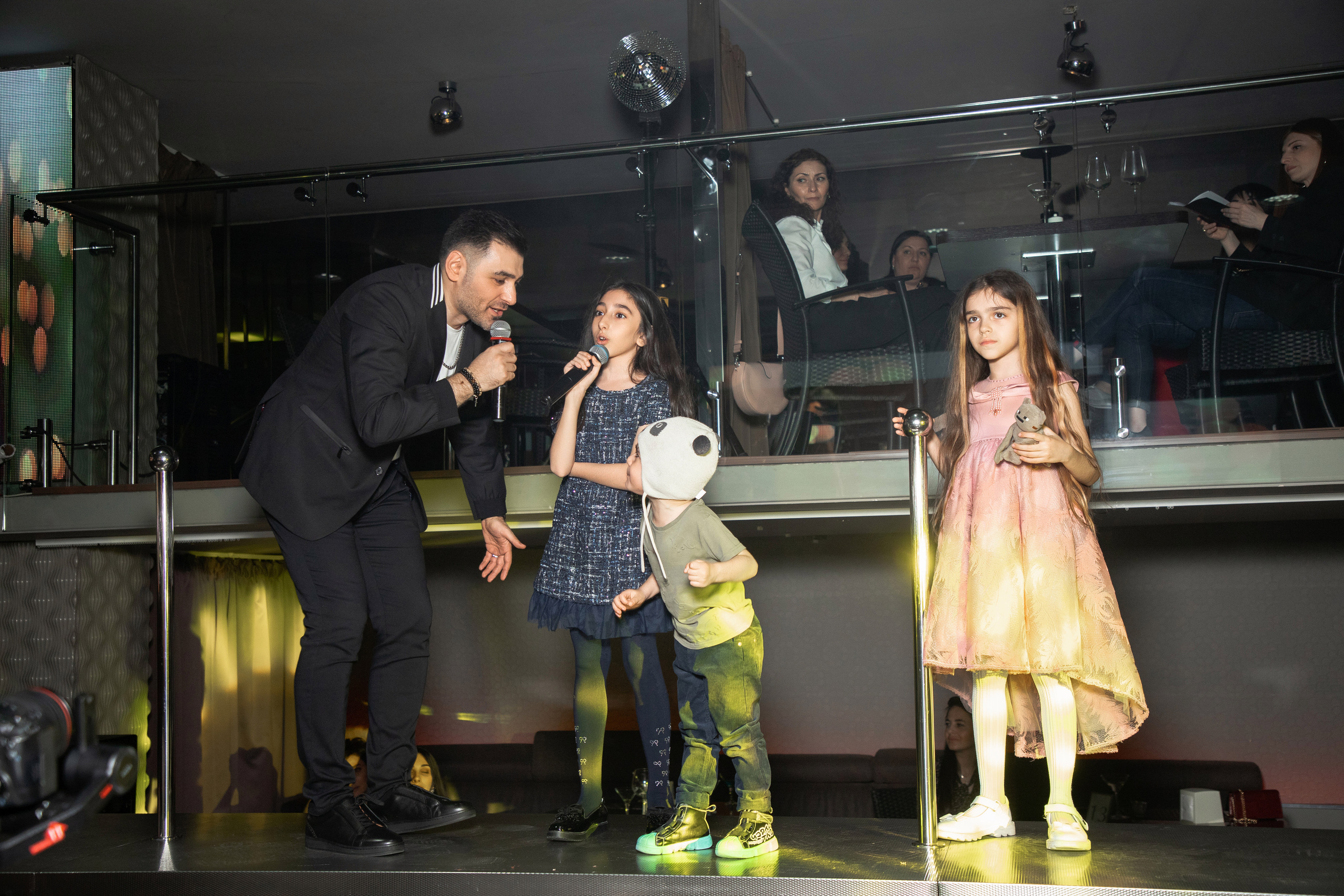 Концерт-Юбилей Сергея Браво. Фотограф Денис Лесковский (Тюмень)