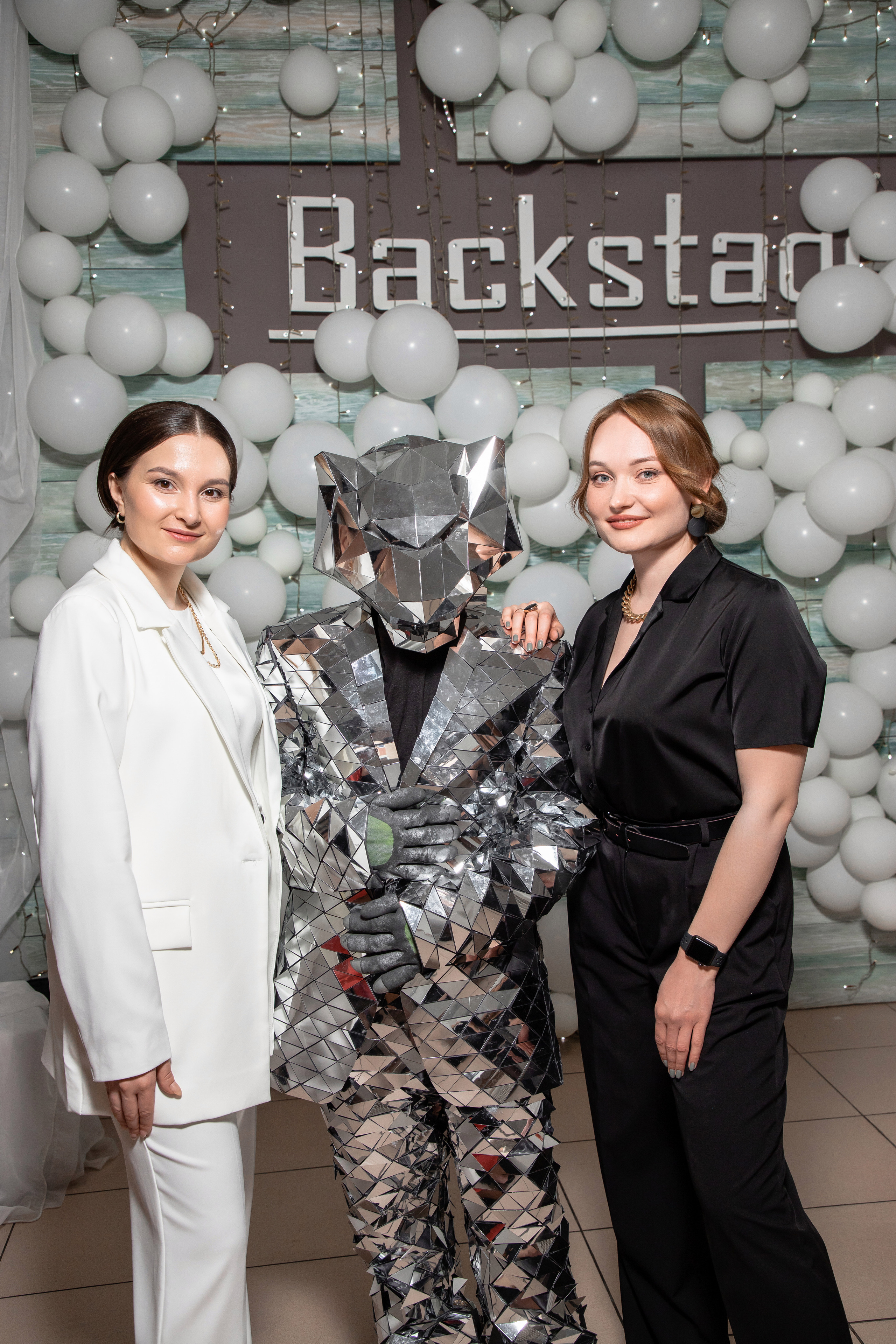 5-летие салона красоты «Backstage». Фотограф Денис Лесковский (Тюмень)