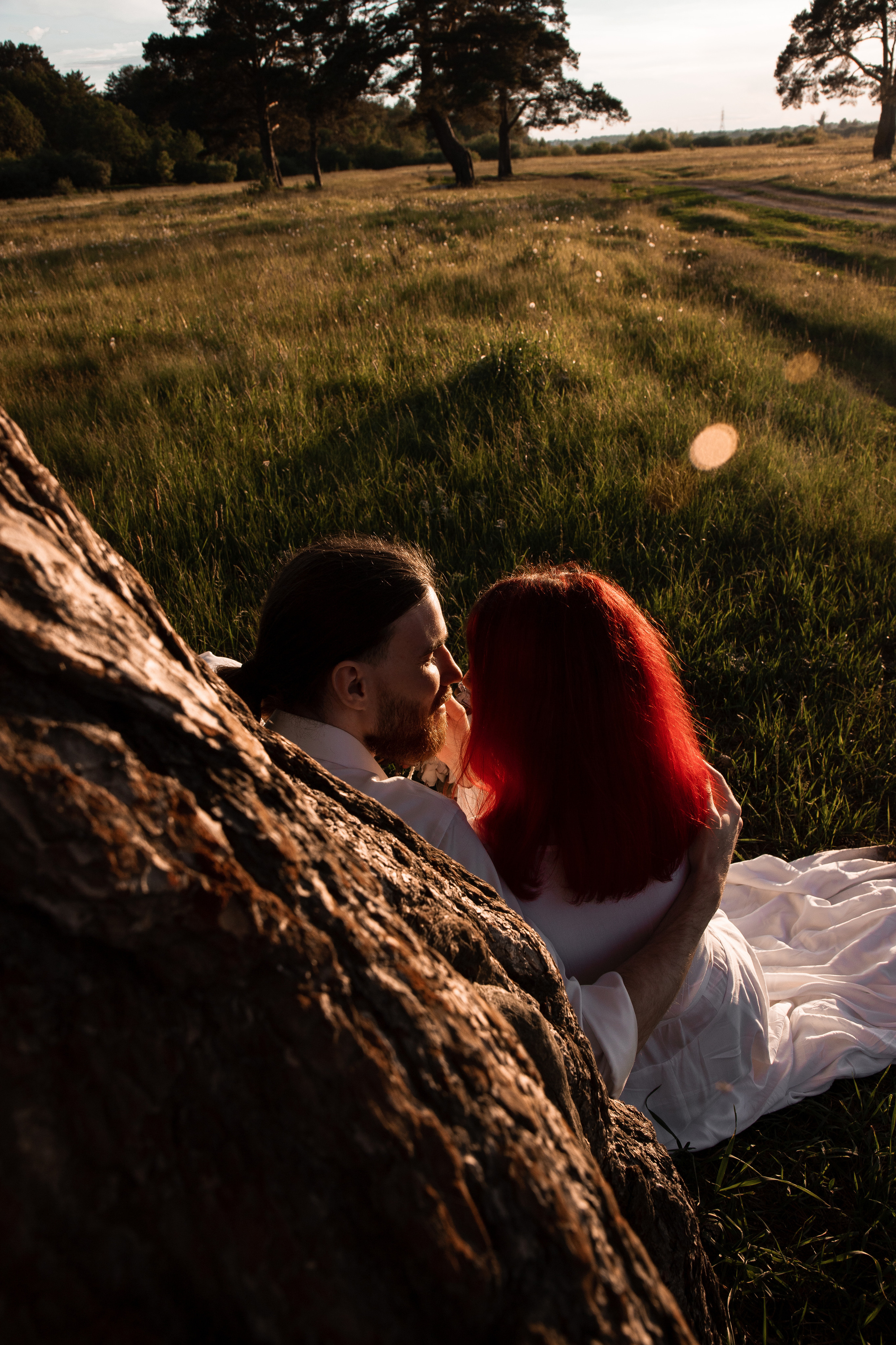 Михаил и Анастасия. Фотограф Денис Лесковский (Тюмень)