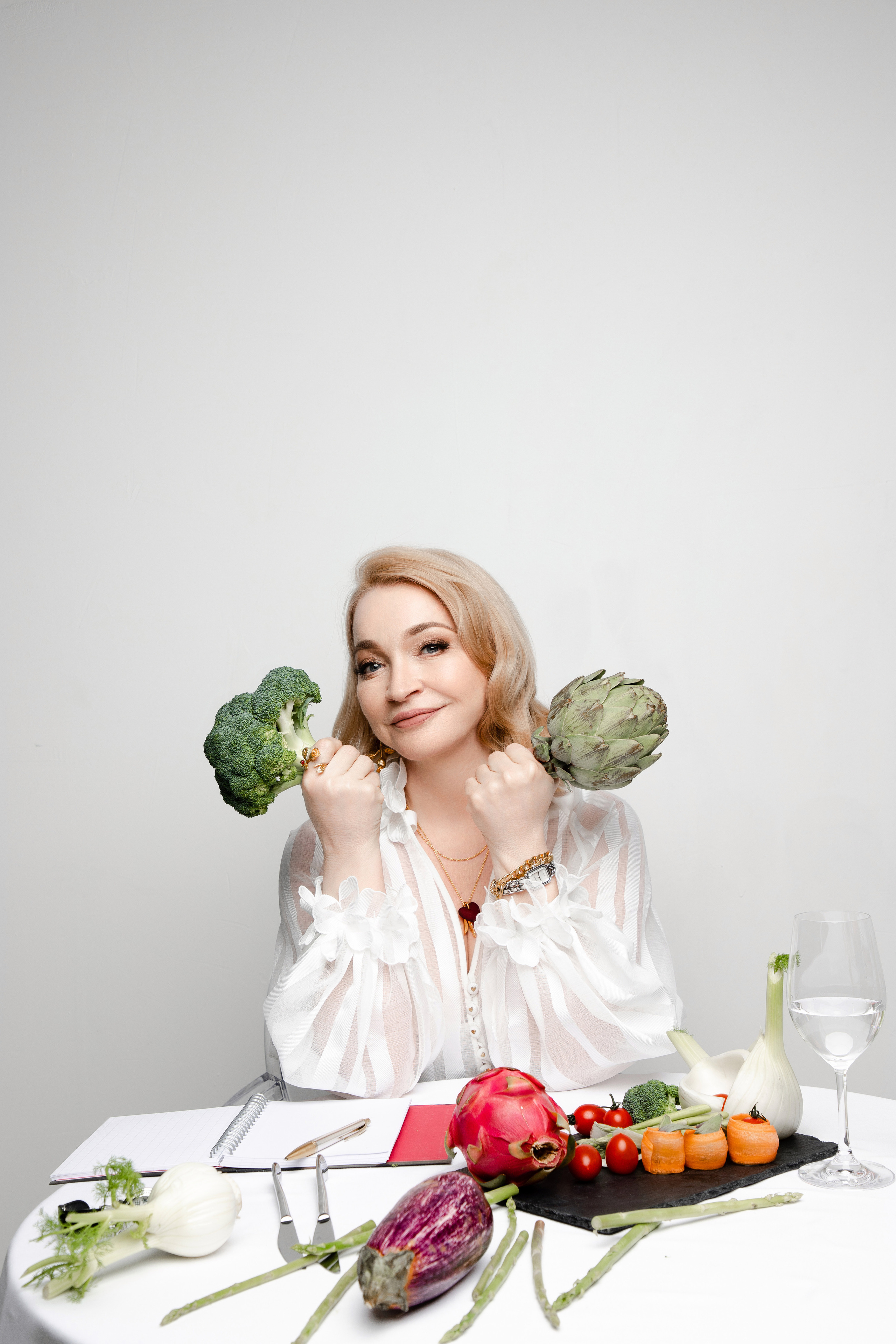 Лариса Кирилловна. Фотограф Денис Лесковский (Тюмень)