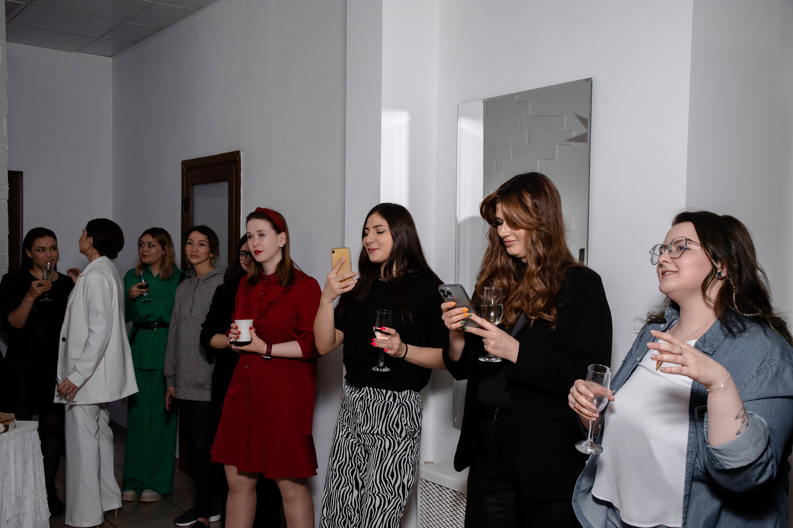 5-летие салона красоты «Backstage». Фотограф Денис Лесковский (Тюмень)