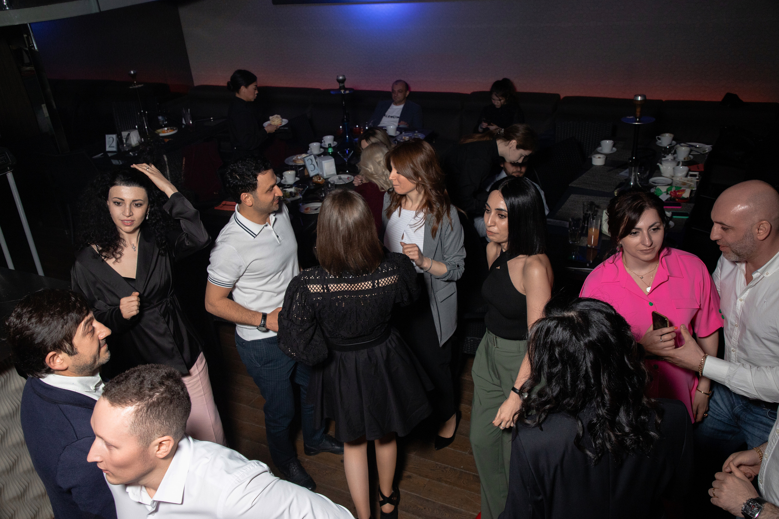 Концерт-Юбилей Сергея Браво. Фотограф Денис Лесковский (Тюмень)