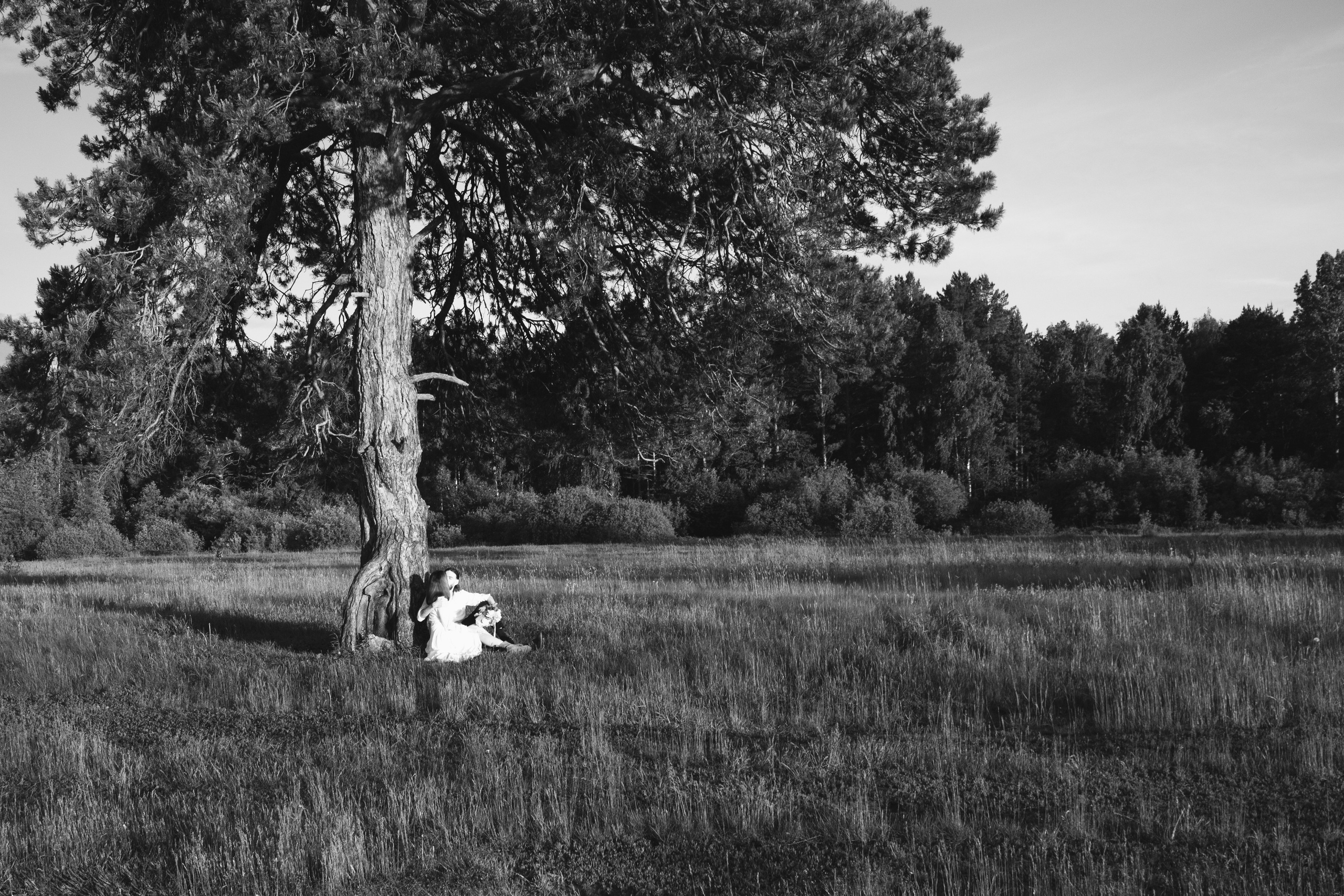 Михаил и Анастасия. Фотограф Денис Лесковский (Тюмень)