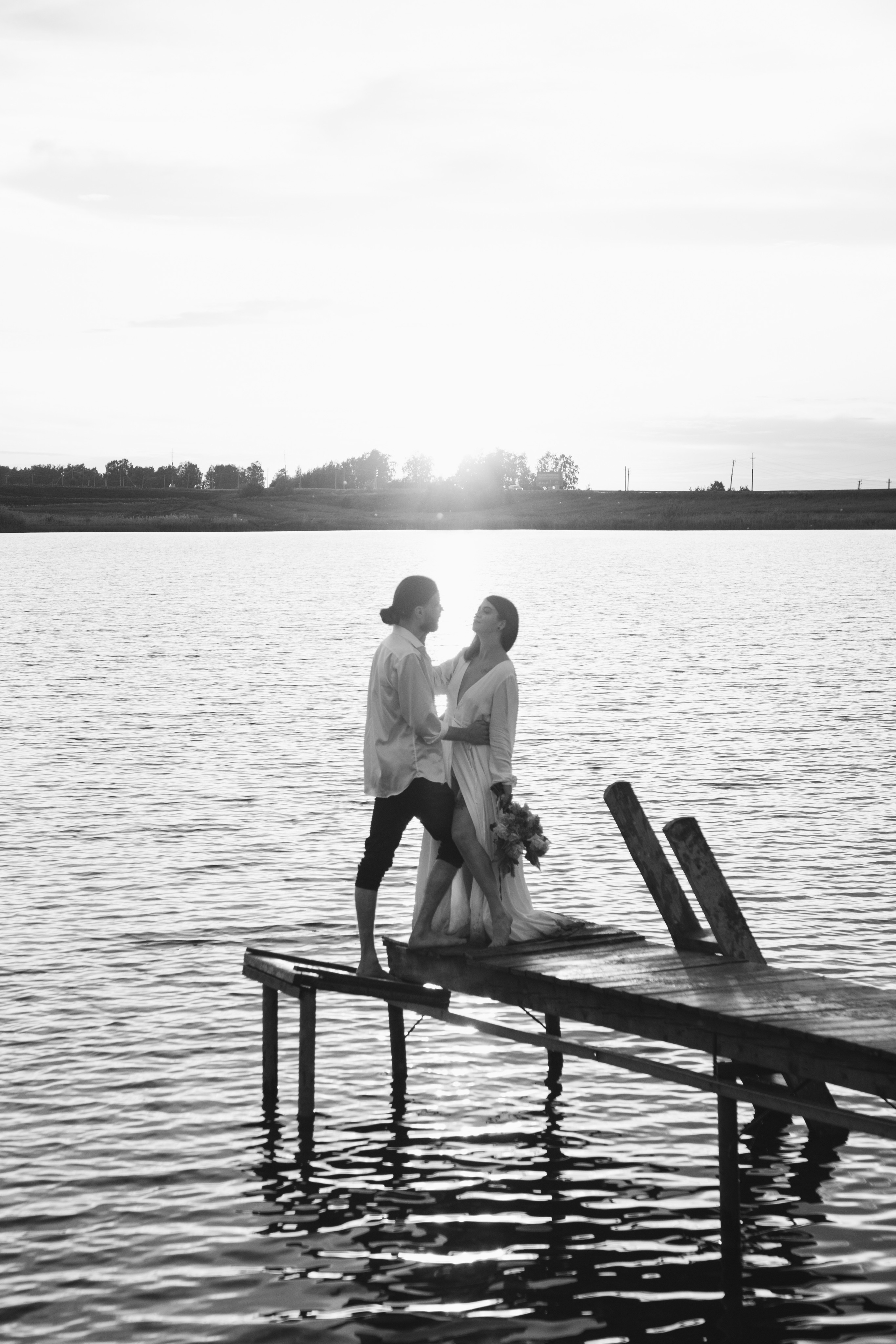 Михаил и Анастасия. Фотограф Денис Лесковский (Тюмень)