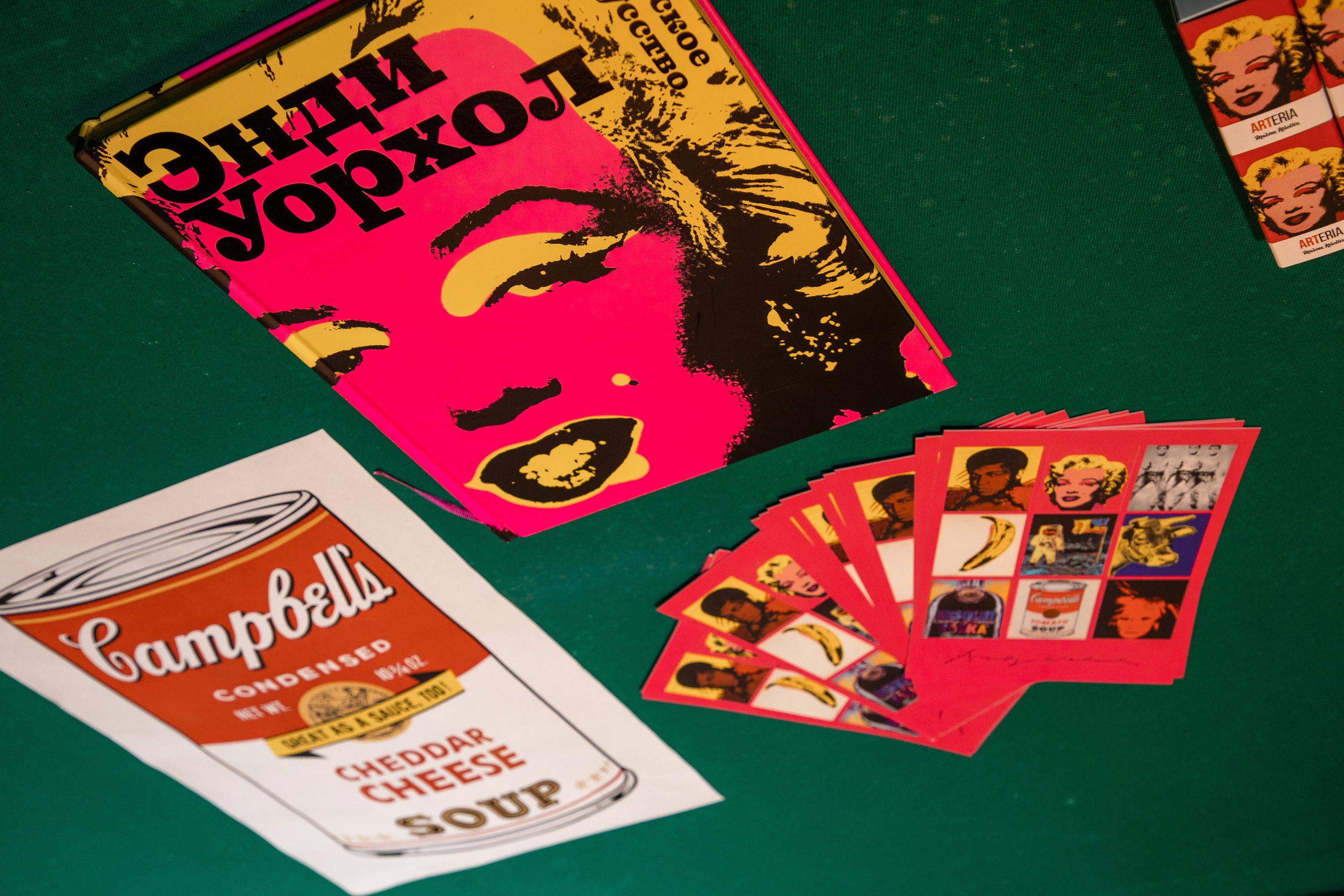 2022-06-29 Лекция Марии Барковой (Энди Уорхол). Фотограф Денис Лесковский (Тюмень)