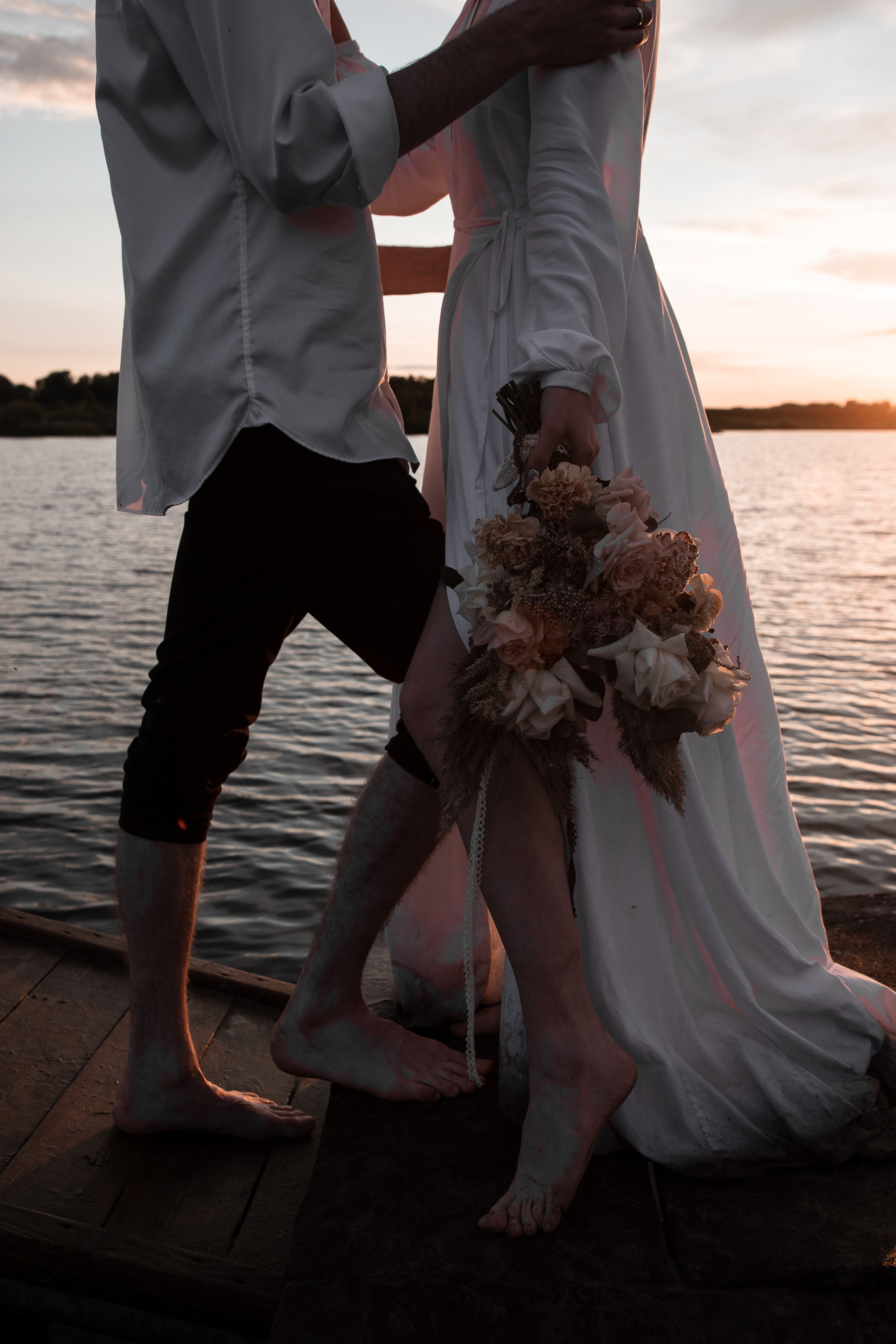 Михаил и Анастасия. Фотограф Денис Лесковский (Тюмень)