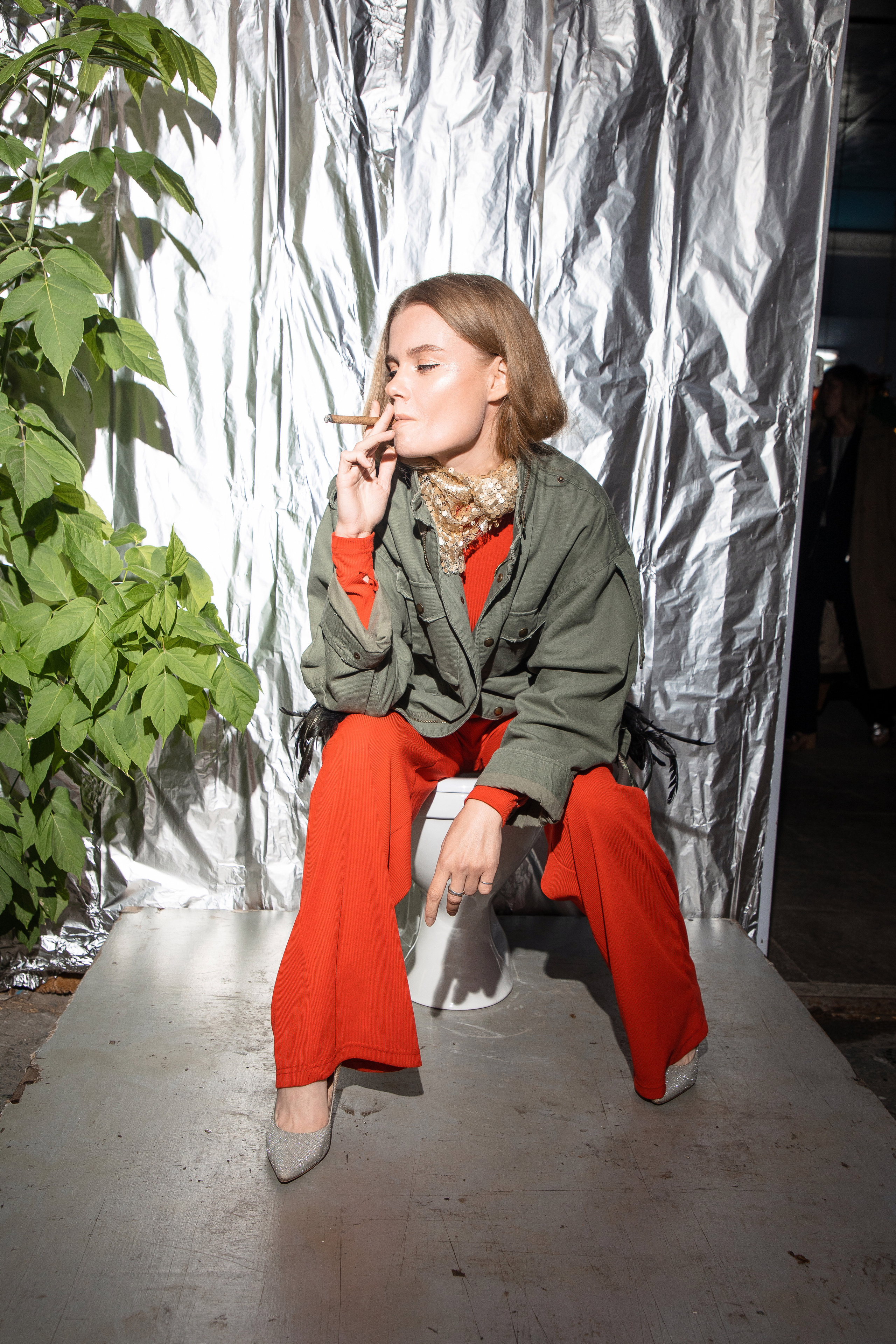 2022-06-29 Лекция Марии Барковой (Энди Уорхол). Фотограф Денис Лесковский (Тюмень)