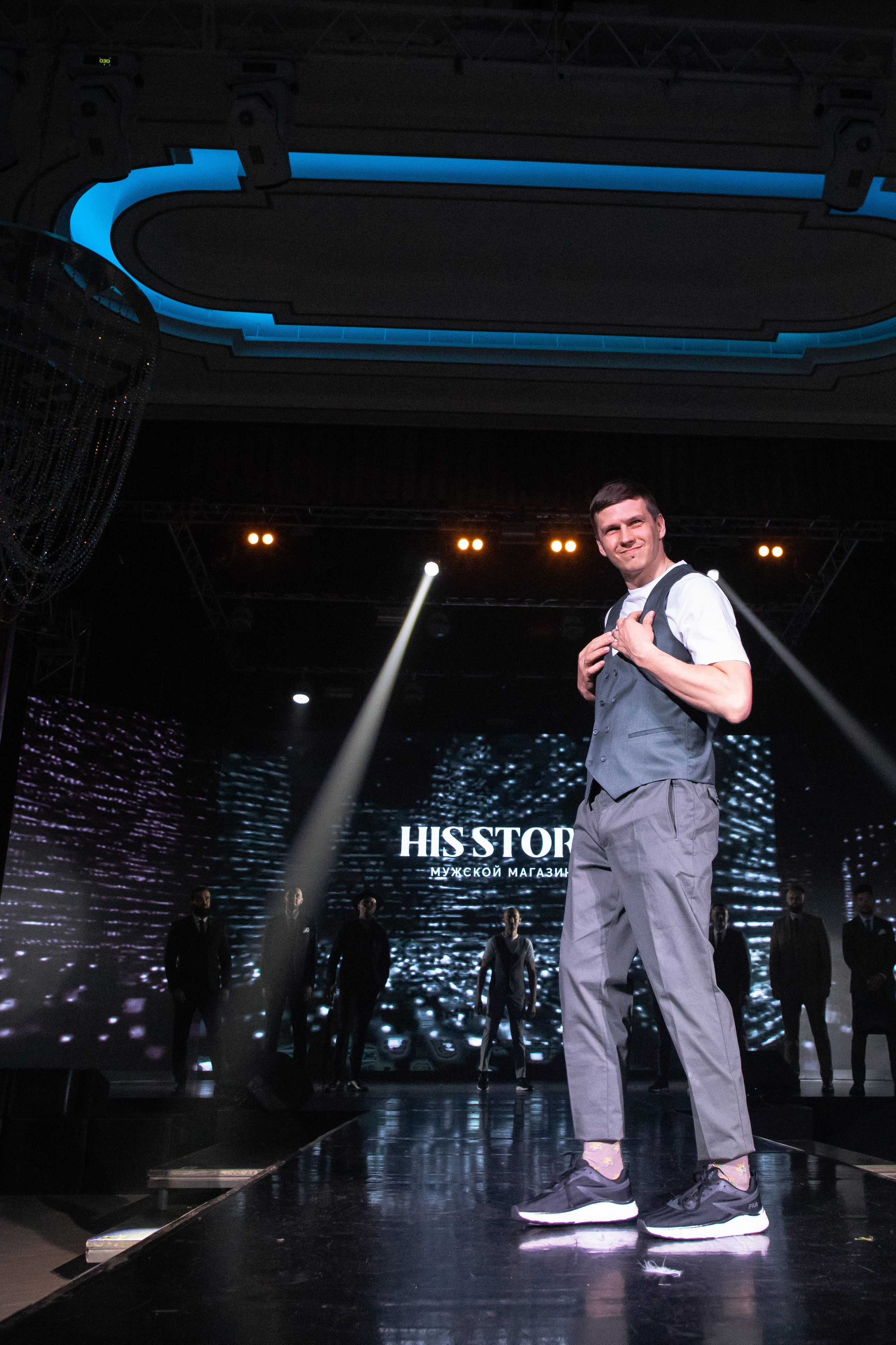 День предпринимателя. Фотограф Денис Лесковский (Тюмень)