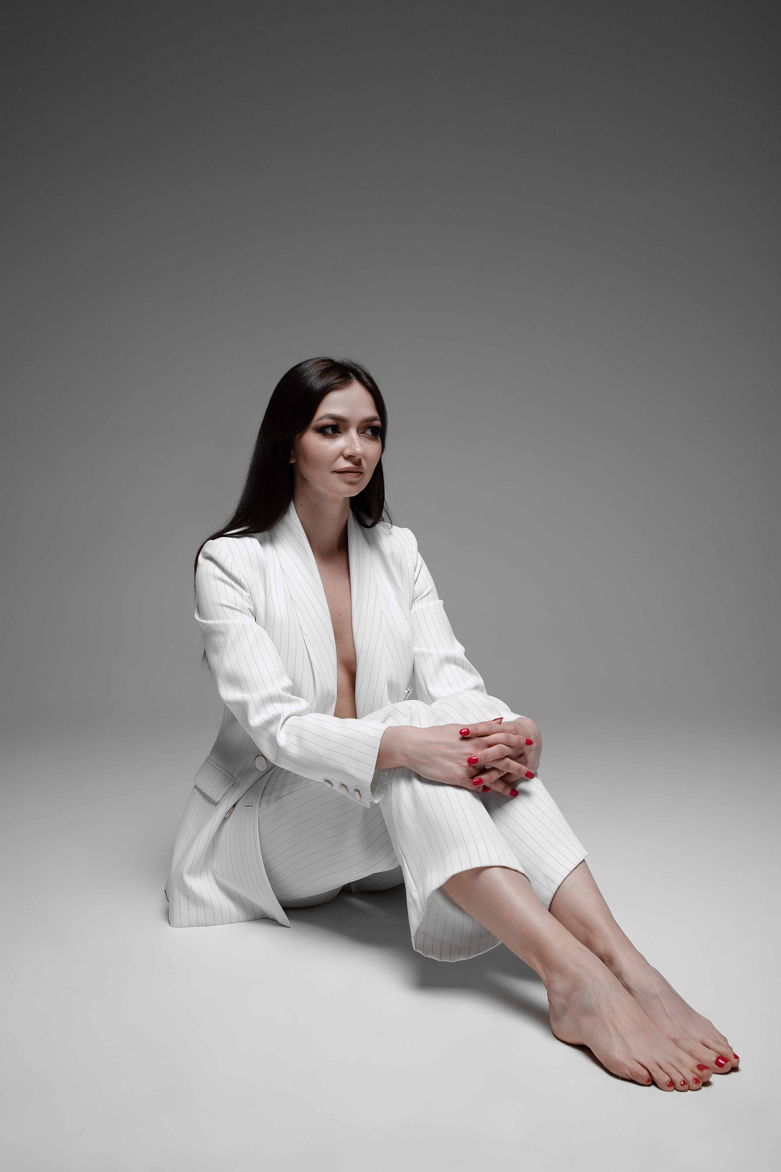 Модель: Дарья Палянова, Фотограф: Денис Лесковский, Визажист: Дайана Гижа