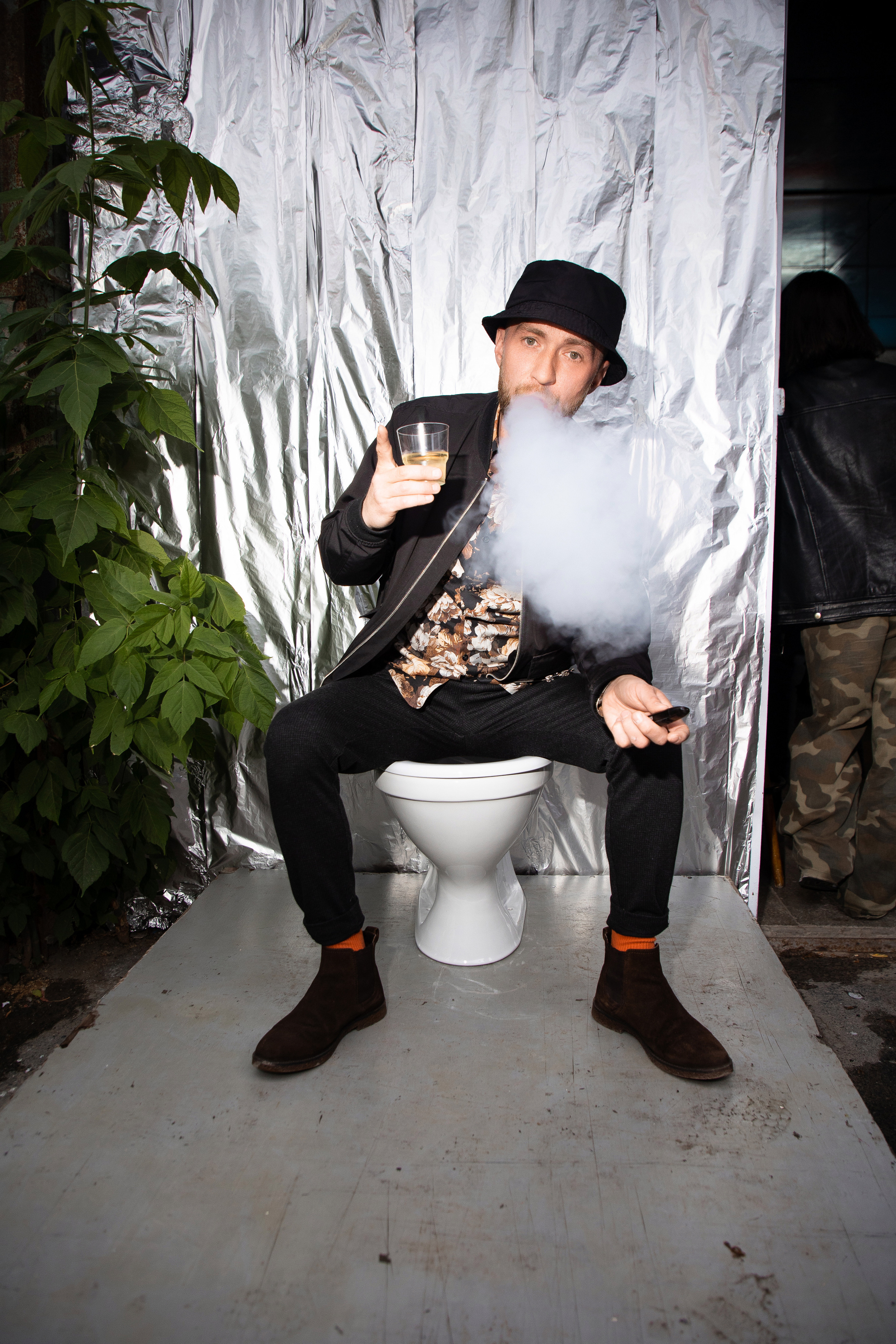 2022-06-29 Лекция Марии Барковой (Энди Уорхол). Фотограф Денис Лесковский (Тюмень)