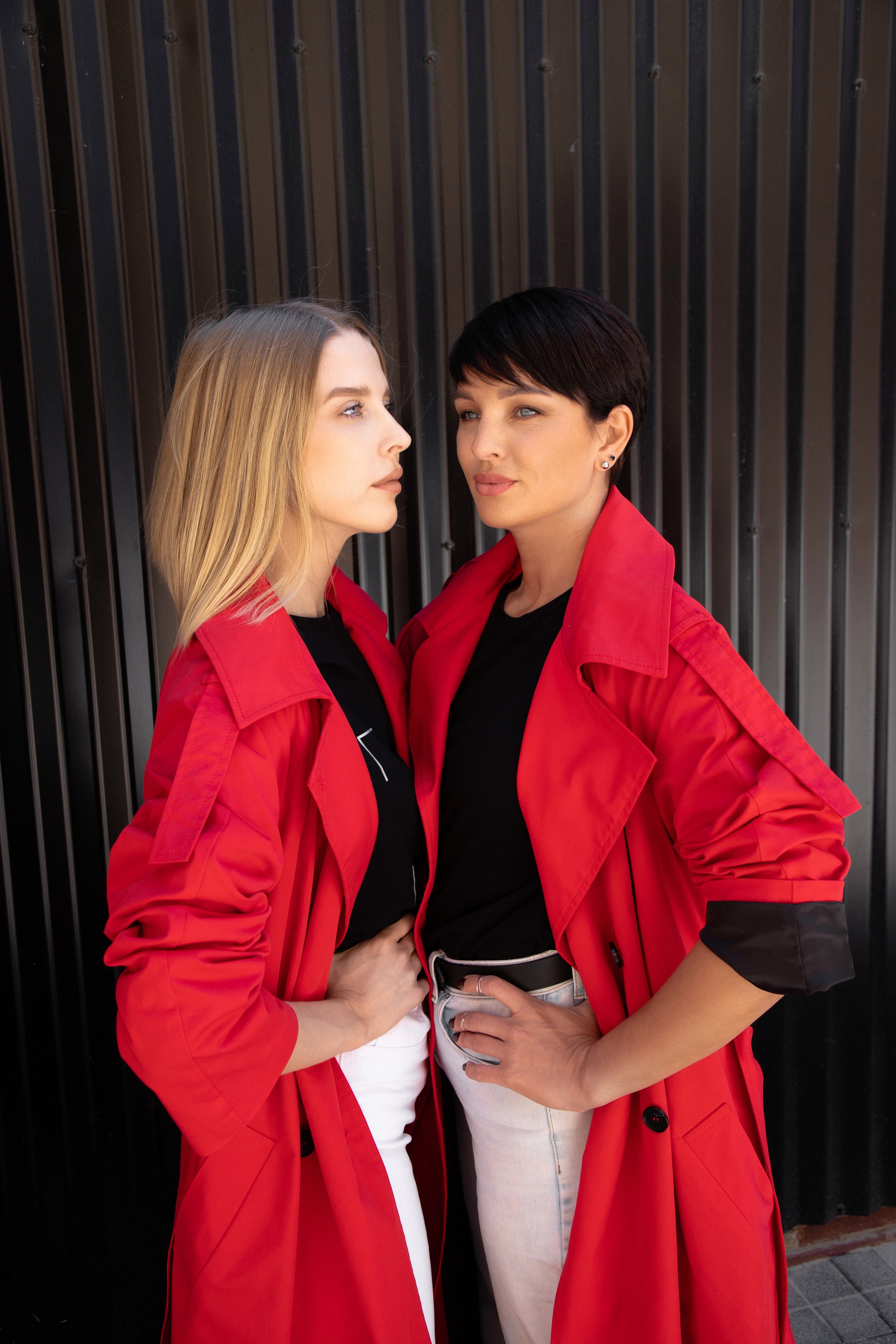 Съемка для бренда «3858». Фотограф Денис Лесковский (Тюмень)