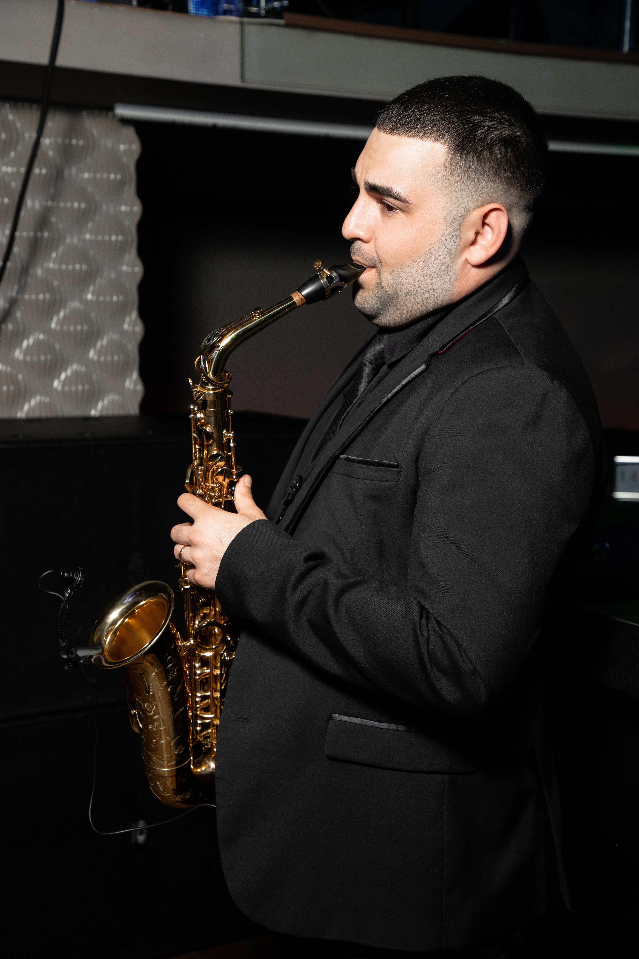 Концерт-Юбилей Сергея Браво. Фотограф Денис Лесковский (Тюмень)