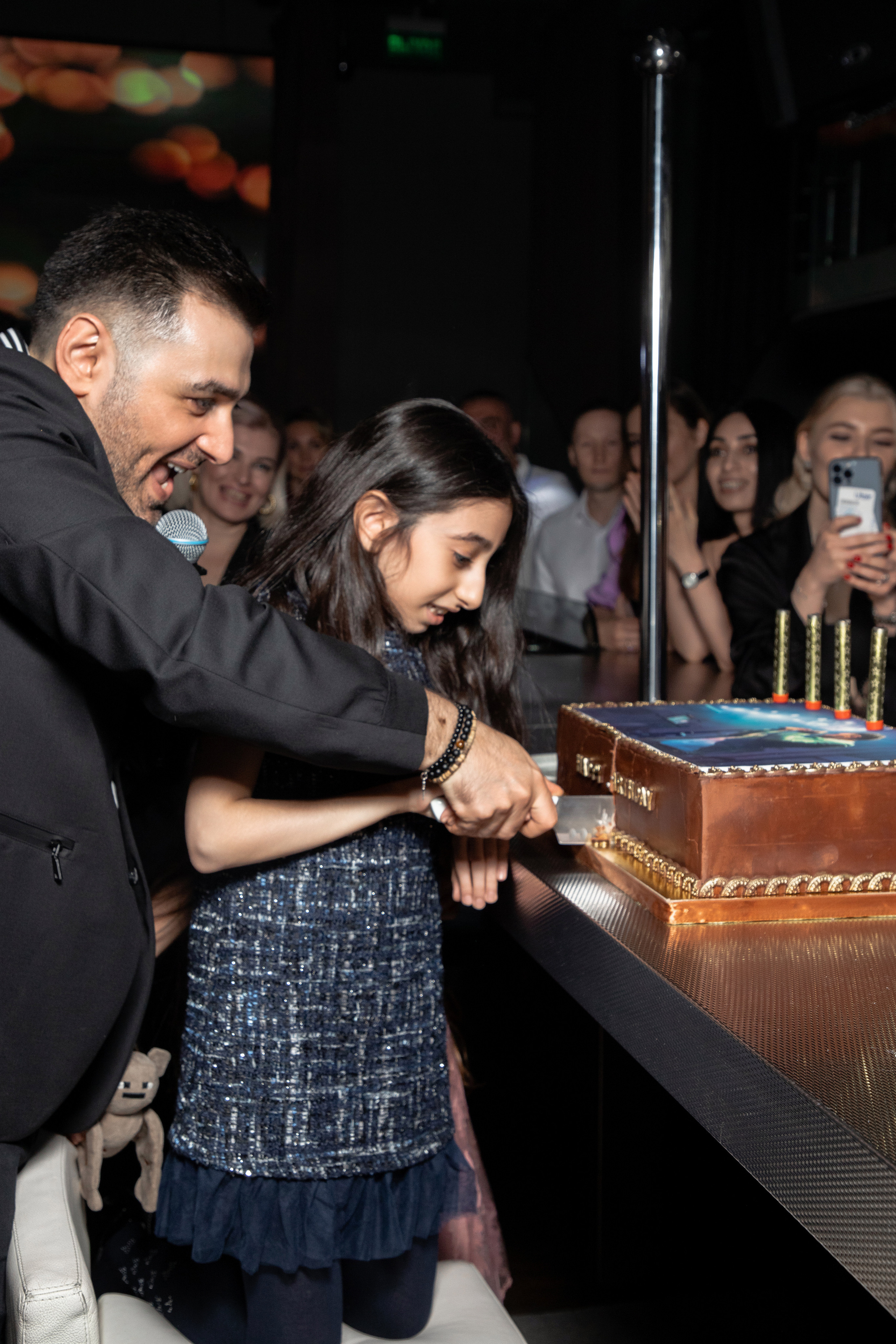 Концерт-Юбилей Сергея Браво. Фотограф Денис Лесковский (Тюмень)