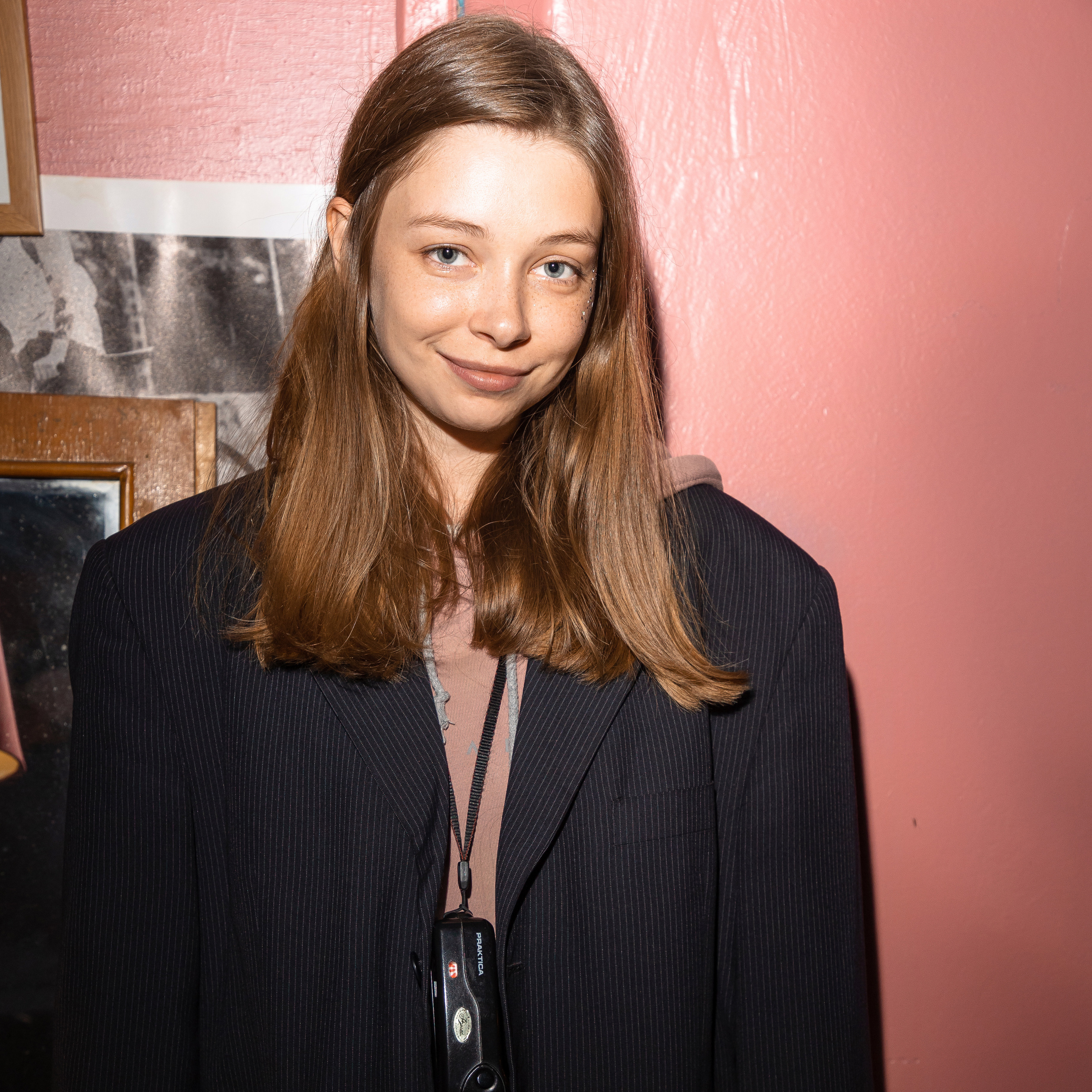 2022-06-29 Лекция Марии Барковой (Энди Уорхол). Фотограф Денис Лесковский (Тюмень)