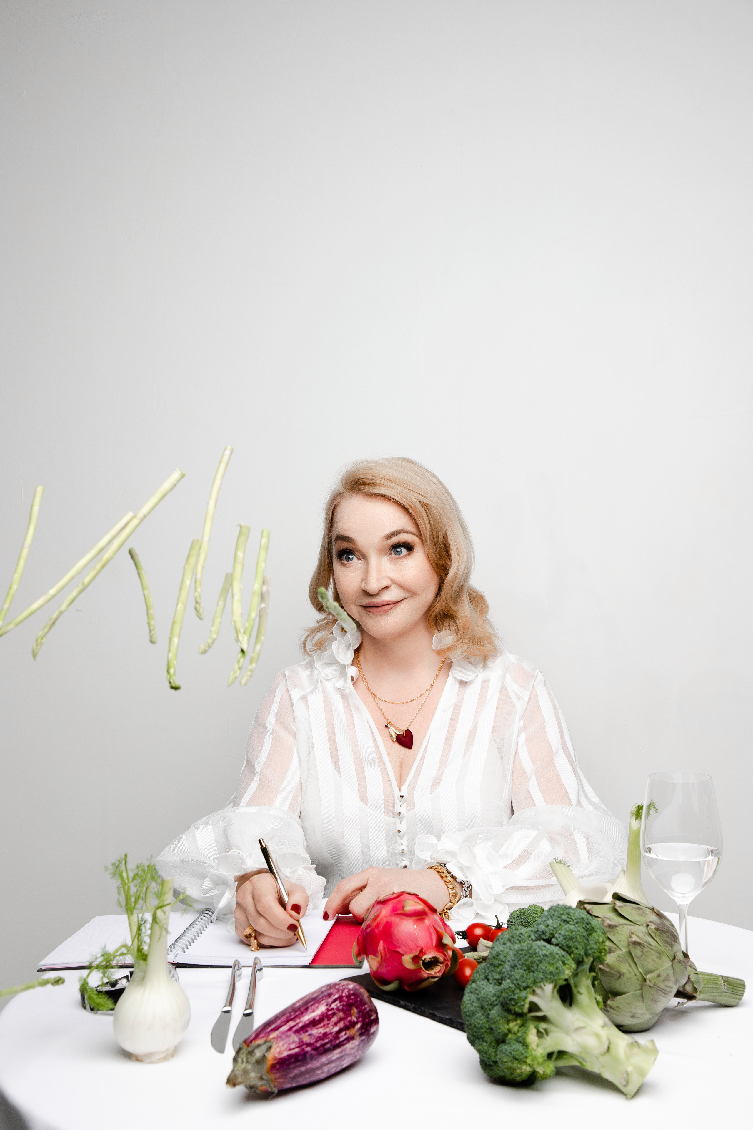 Лариса Кирилловна. Фотограф Денис Лесковский (Тюмень)