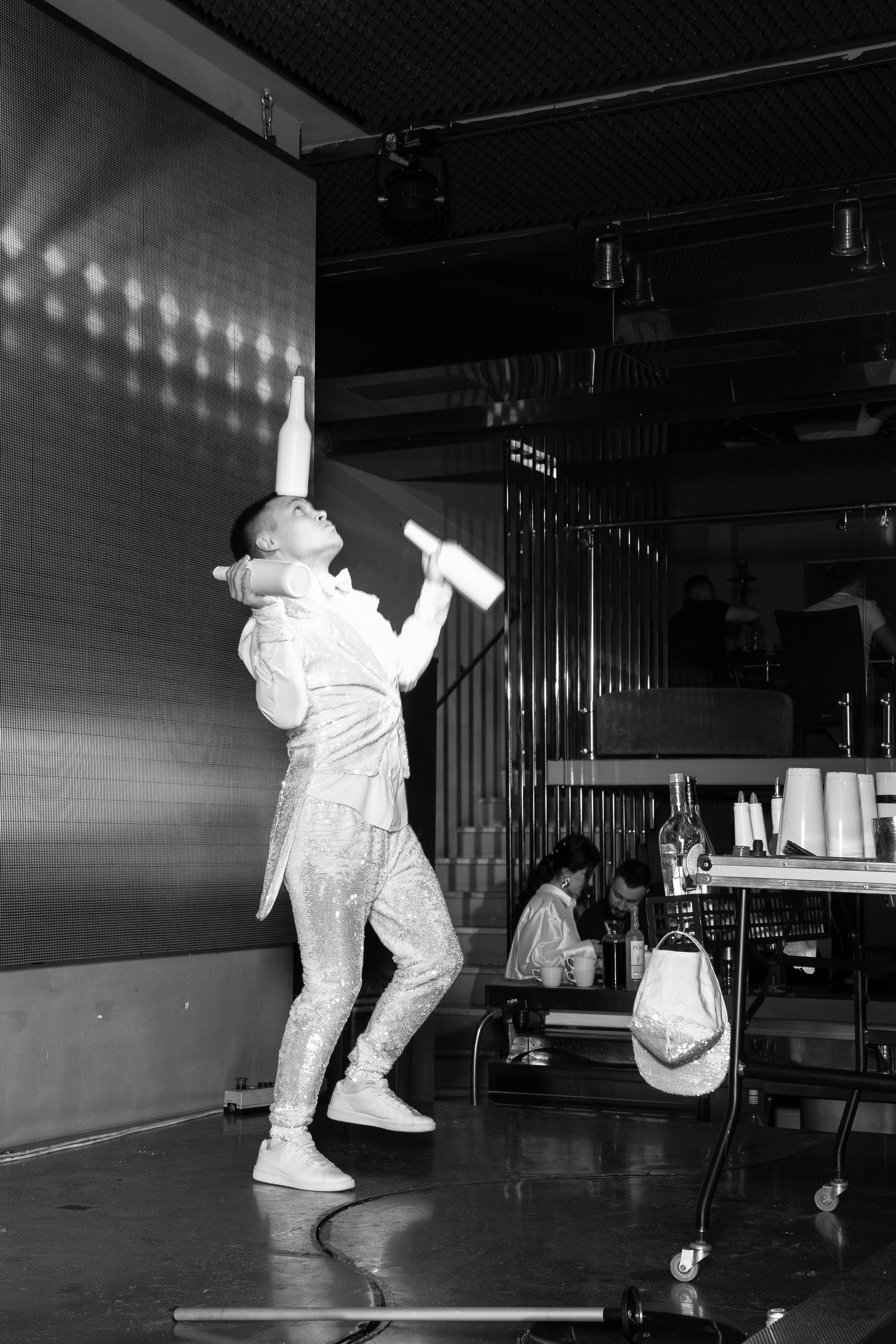 Концерт-Юбилей Сергея Браво. Фотограф Денис Лесковский (Тюмень)