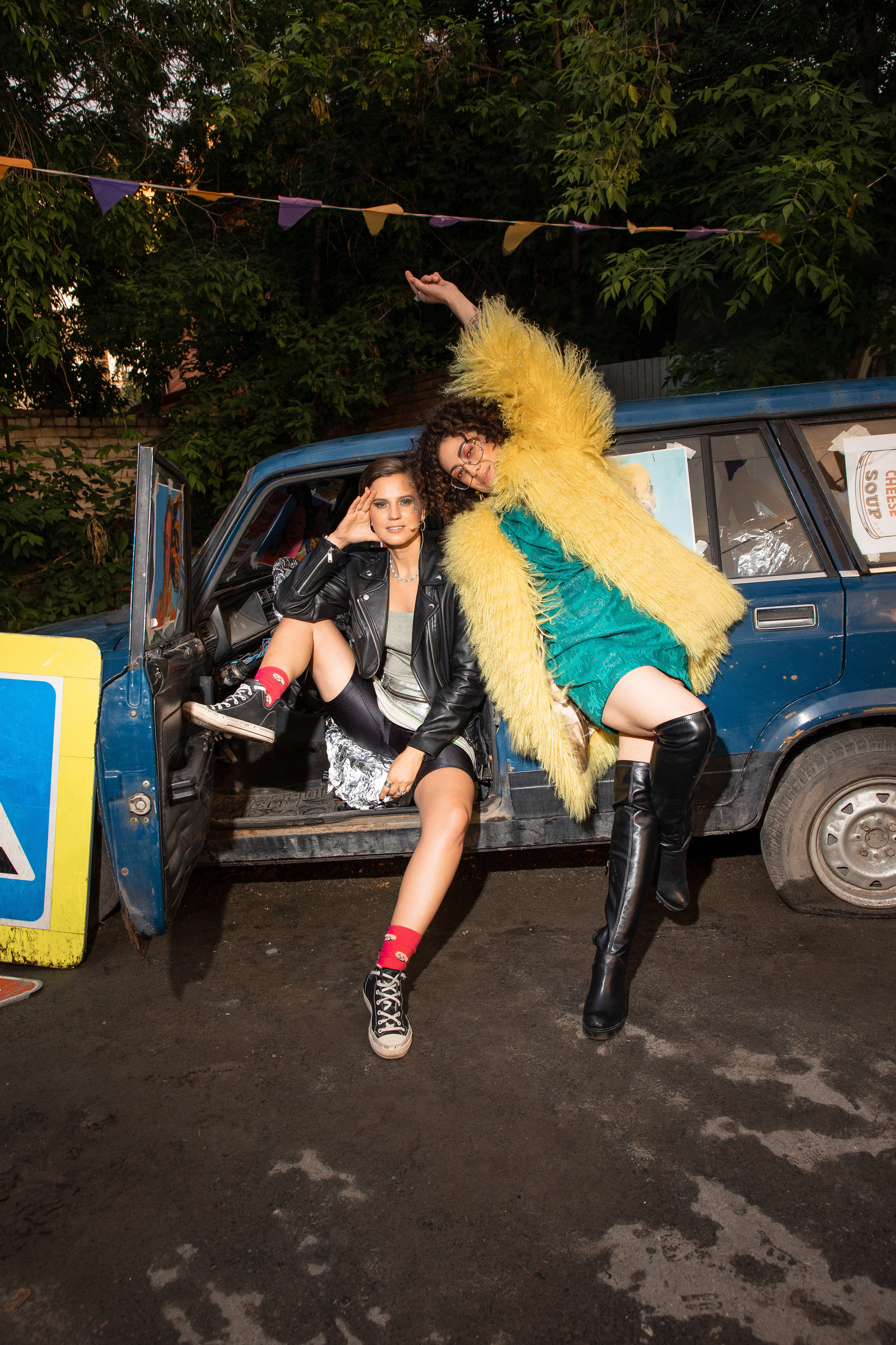 2022-06-29 Лекция Марии Барковой (Энди Уорхол). Фотограф Денис Лесковский (Тюмень)