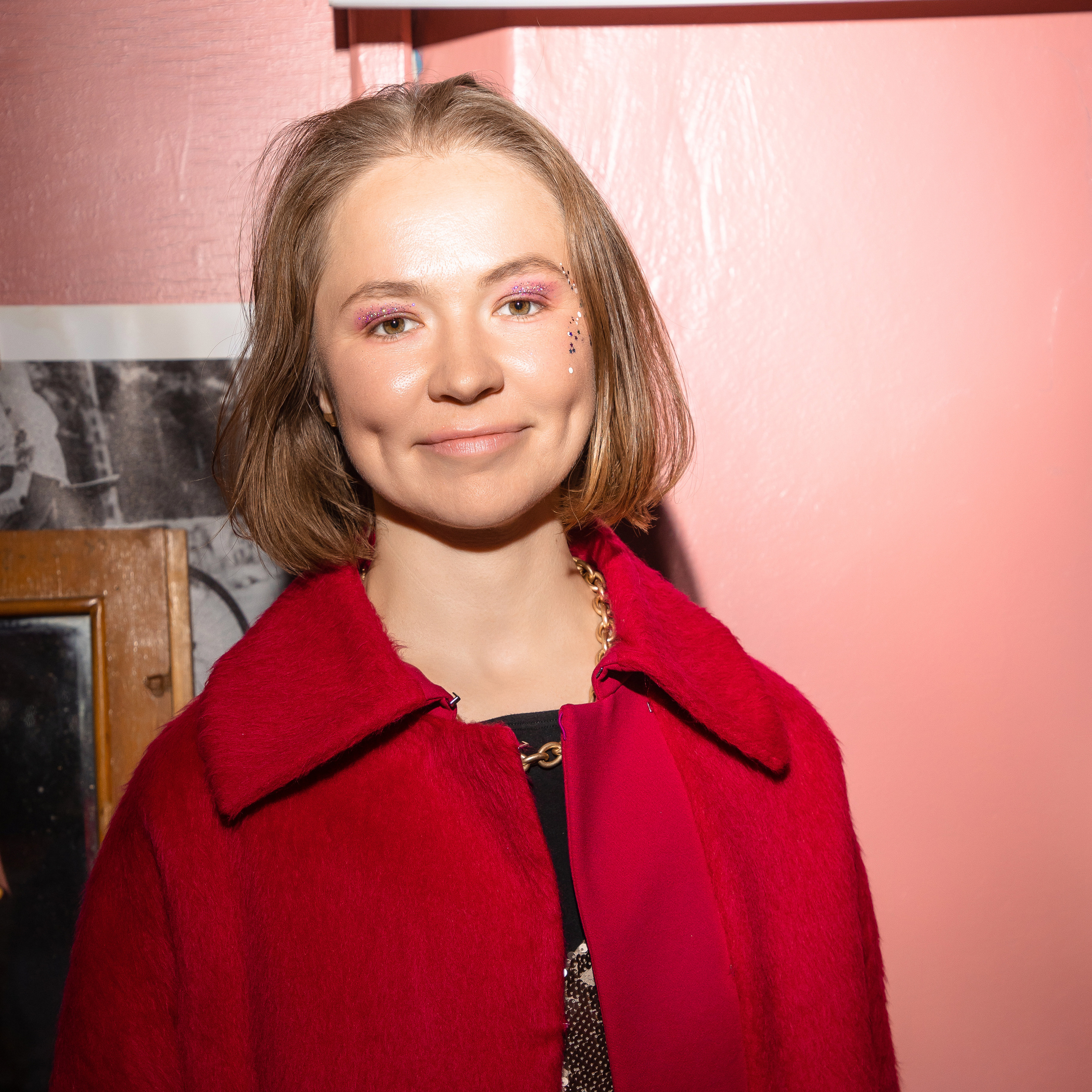 2022-06-29 Лекция Марии Барковой (Энди Уорхол). Фотограф Денис Лесковский (Тюмень)