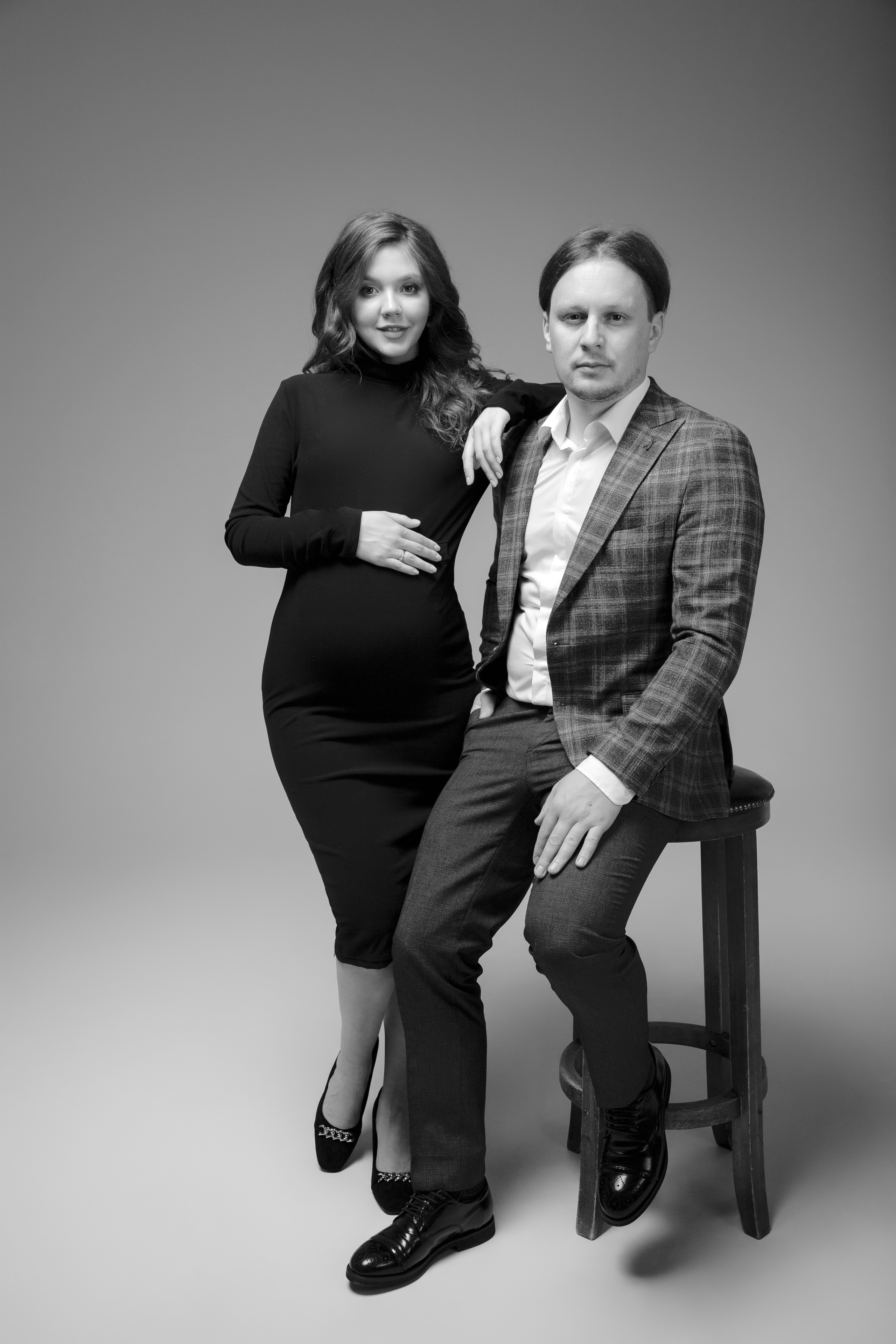 Мария и Иван. Фотограф Денис Лесковский (Тюмень)