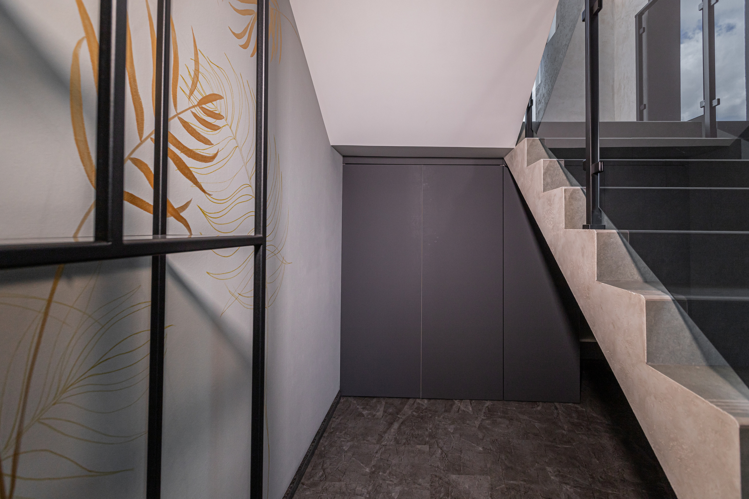 Предпродажная съемка коттеджа в Зубарево. Фотограф Денис Лесковский (Тюмень)