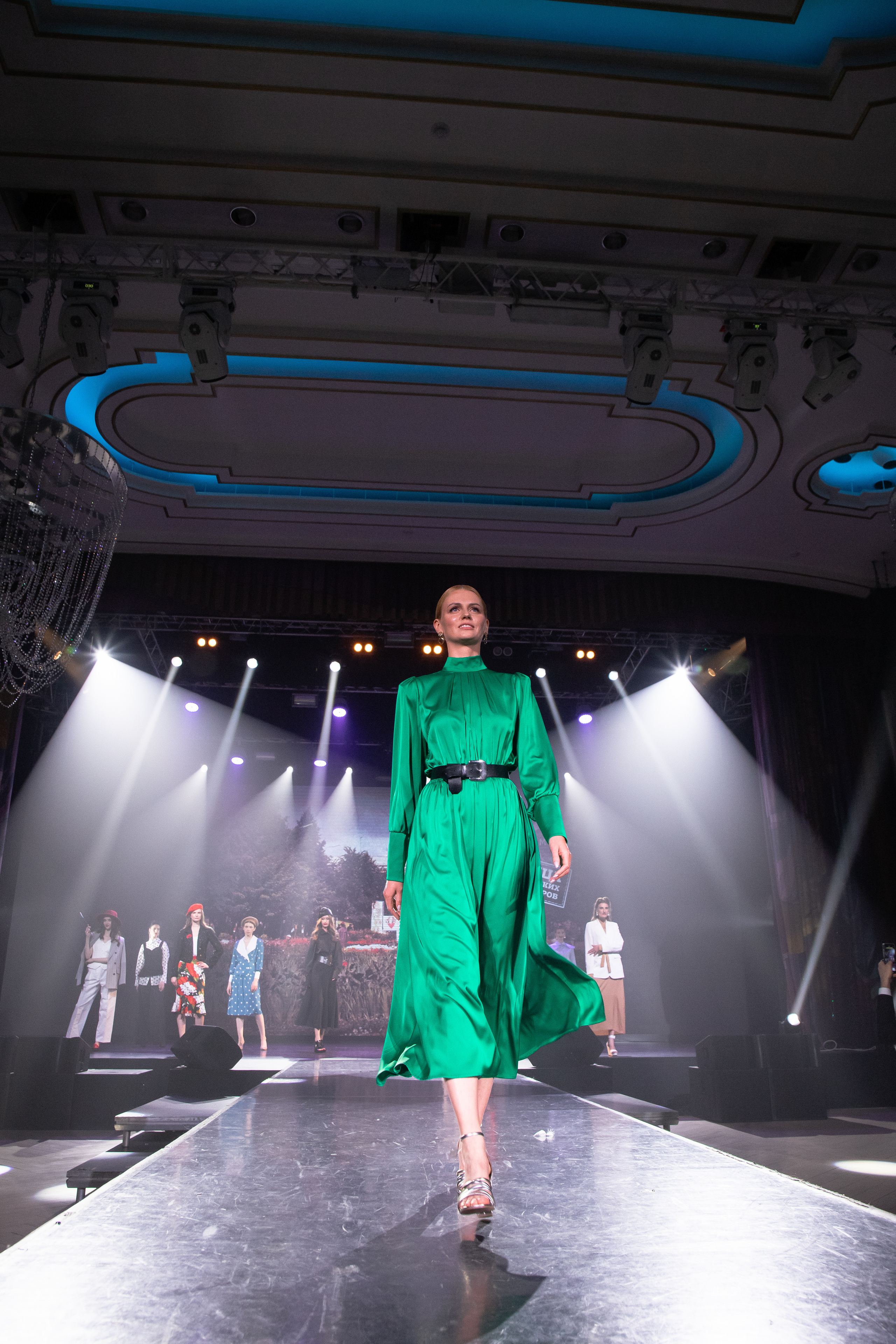 День предпринимателя. Фотограф Денис Лесковский (Тюмень)