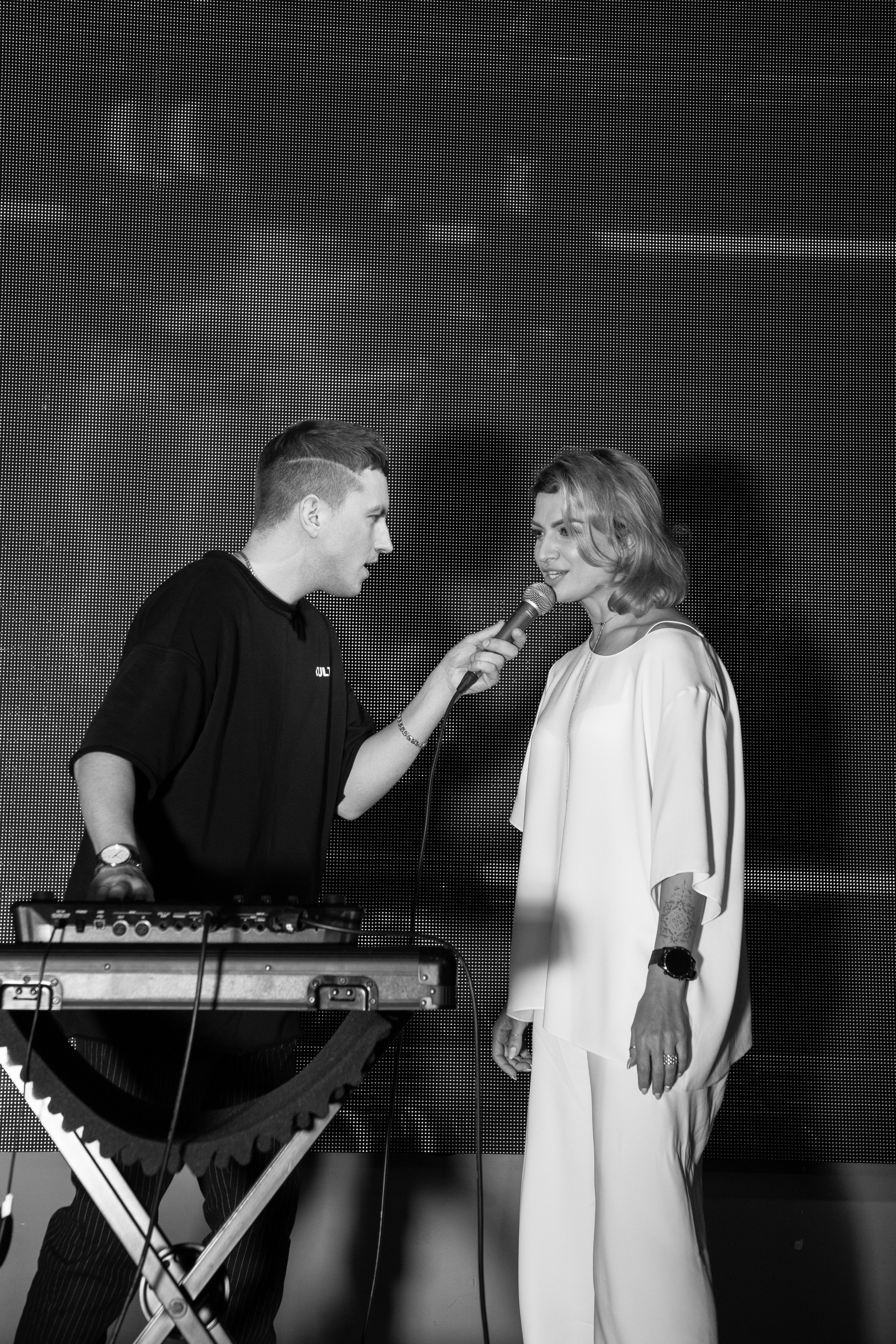 Концерт-Юбилей Сергея Браво. Фотограф Денис Лесковский (Тюмень)