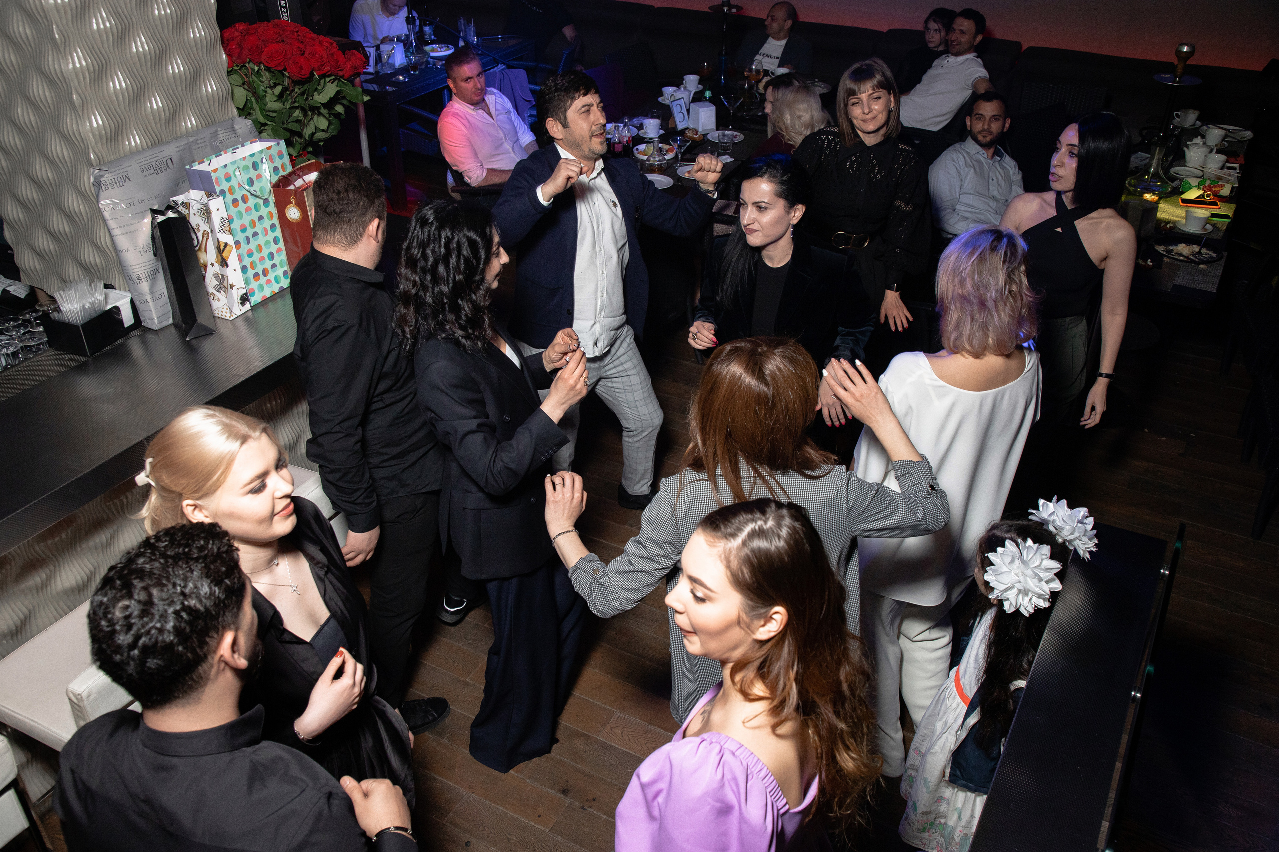 Концерт-Юбилей Сергея Браво. Фотограф Денис Лесковский (Тюмень)