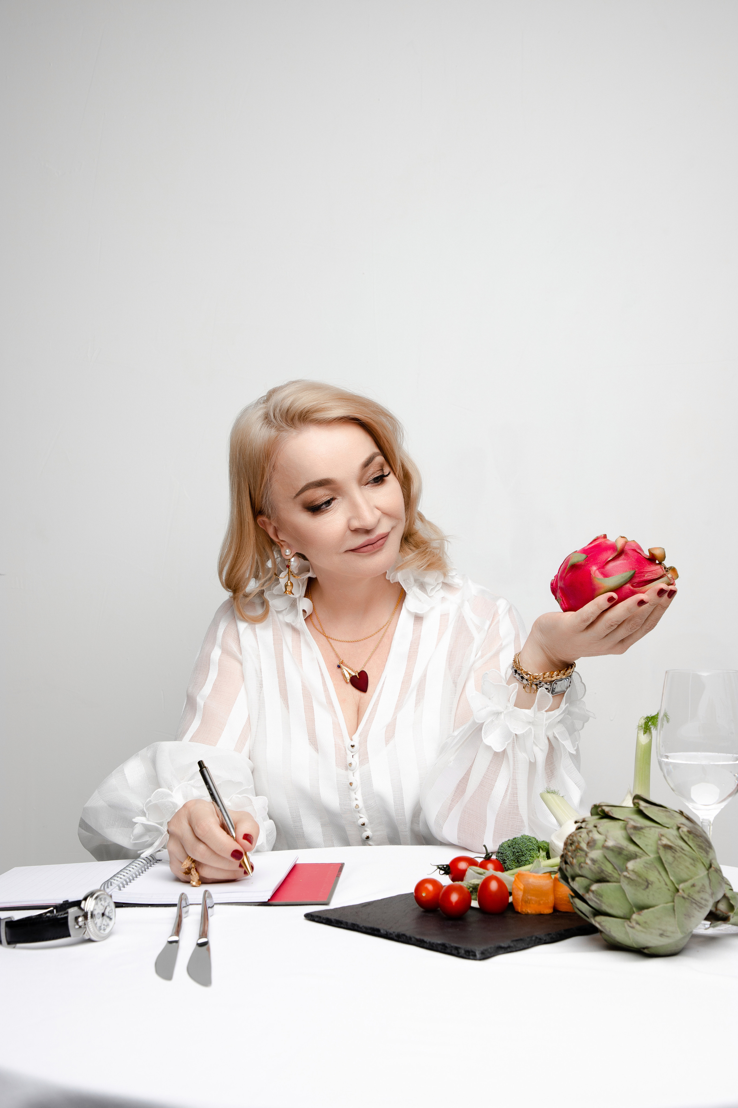 Лариса Кирилловна. Фотограф Денис Лесковский (Тюмень)