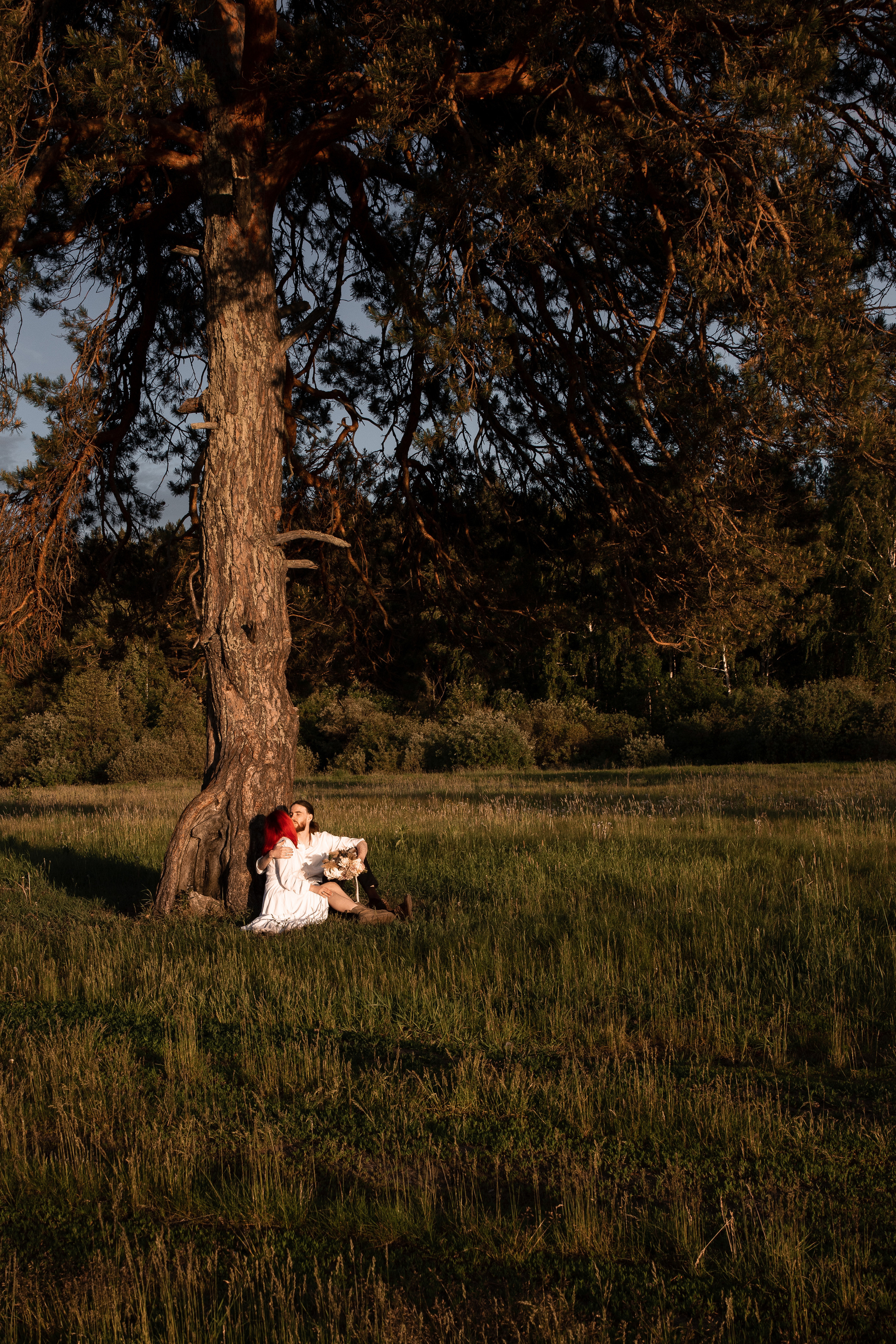 Михаил и Анастасия. Фотограф Денис Лесковский (Тюмень)