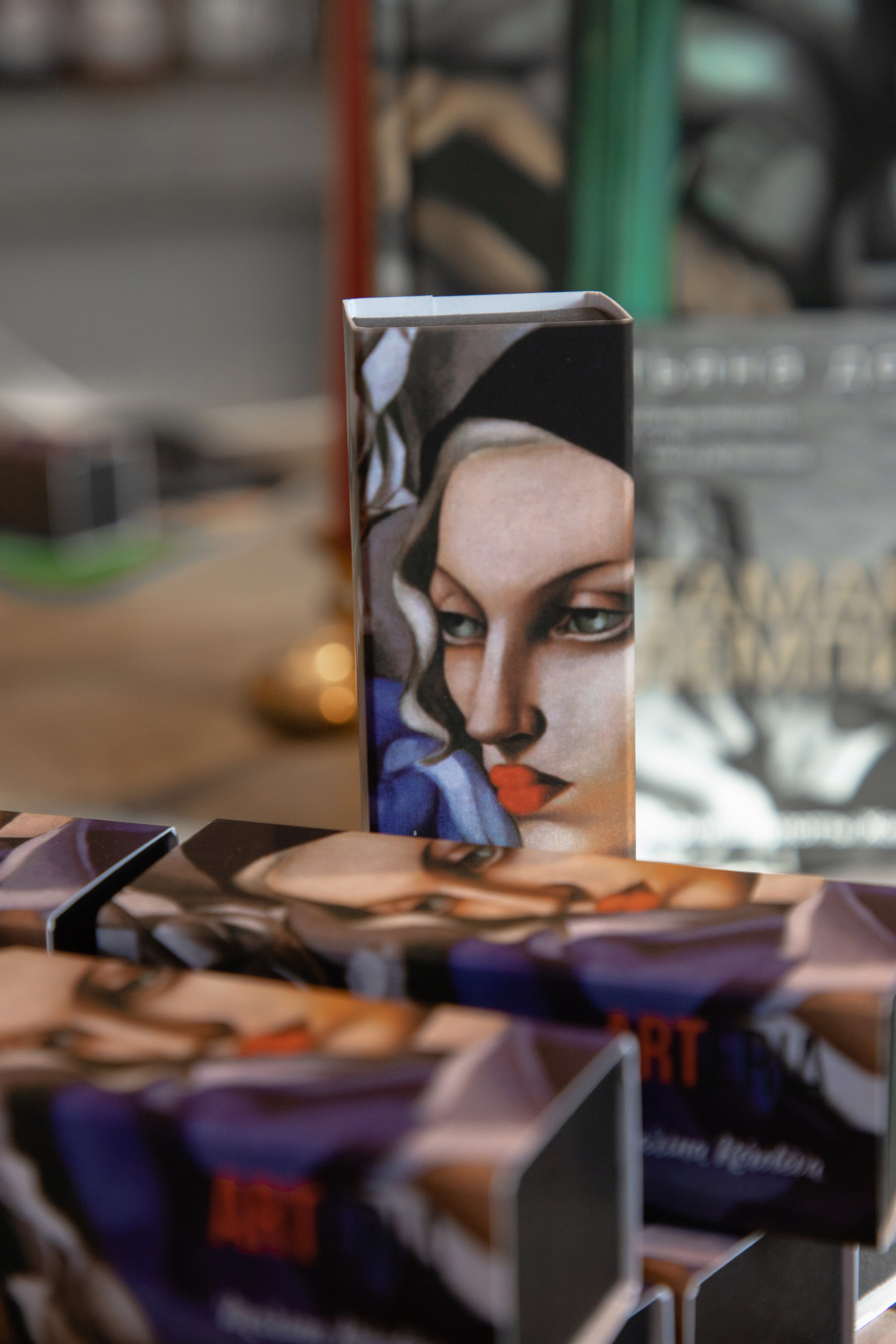 Лекция Марии Барковой (Eclectic, винное место). Фотограф Денис Лесковский (Тюмень)