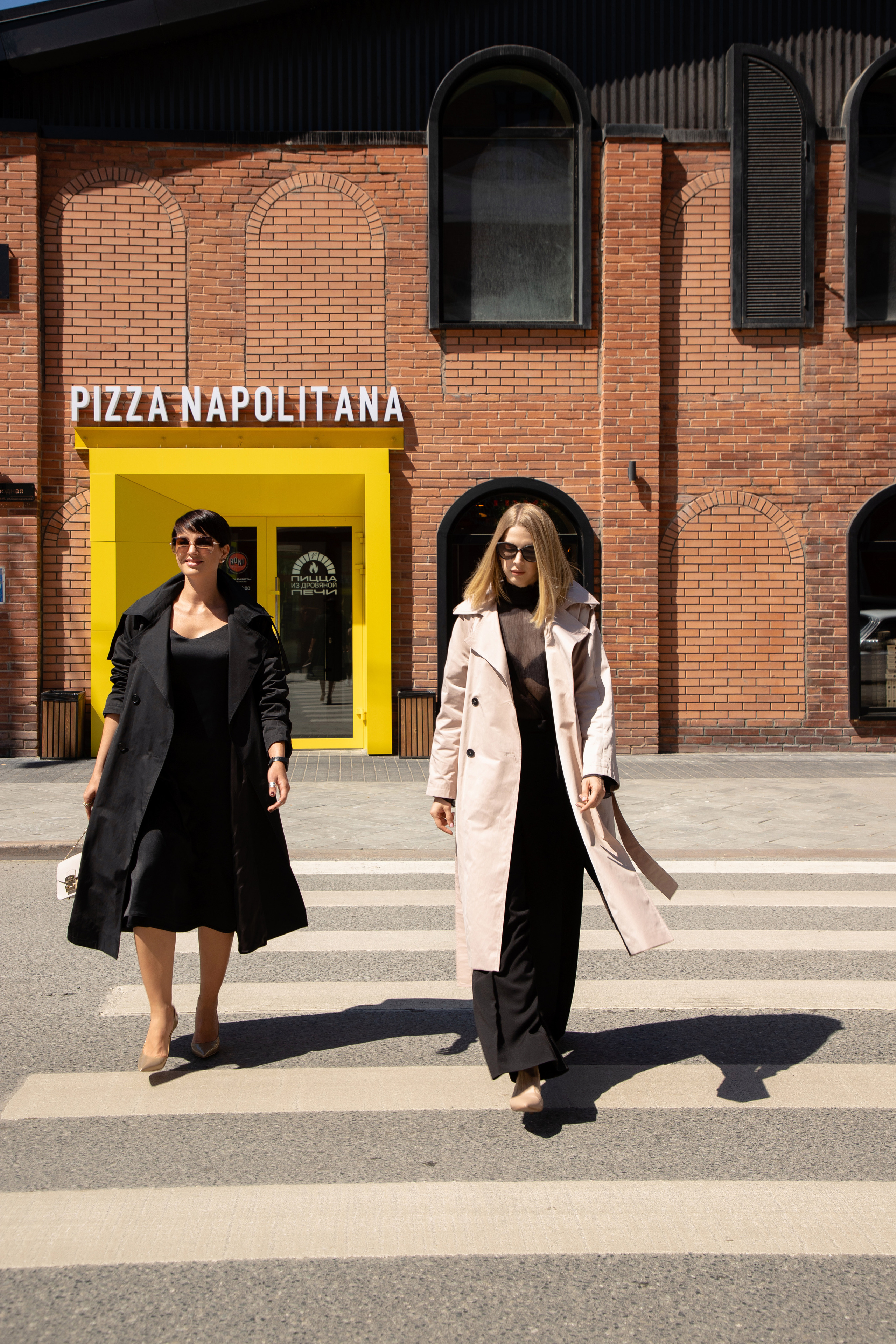 Съемка для бренда «3858». Фотограф Денис Лесковский (Тюмень)