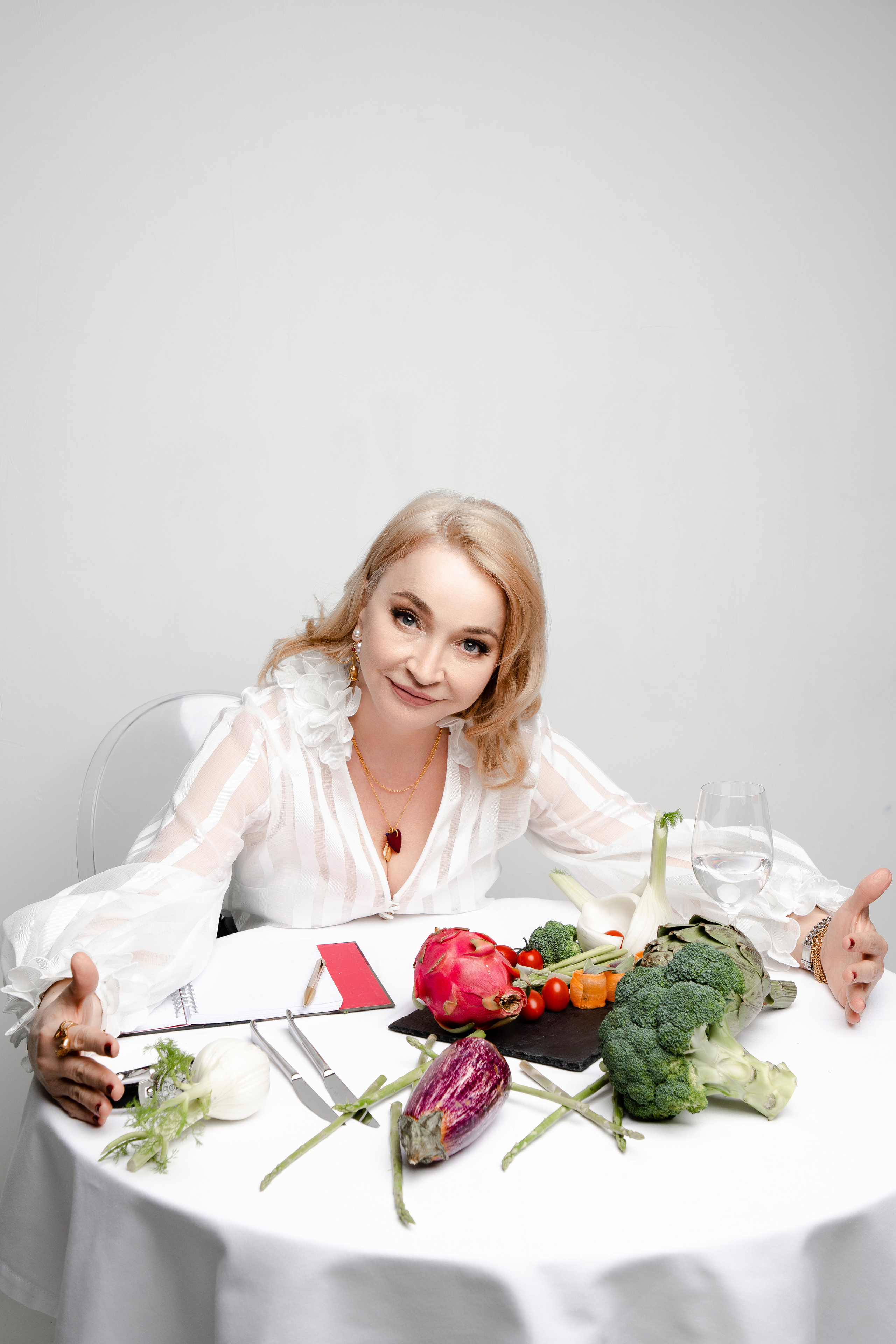 Лариса Кирилловна. Фотограф Денис Лесковский (Тюмень)