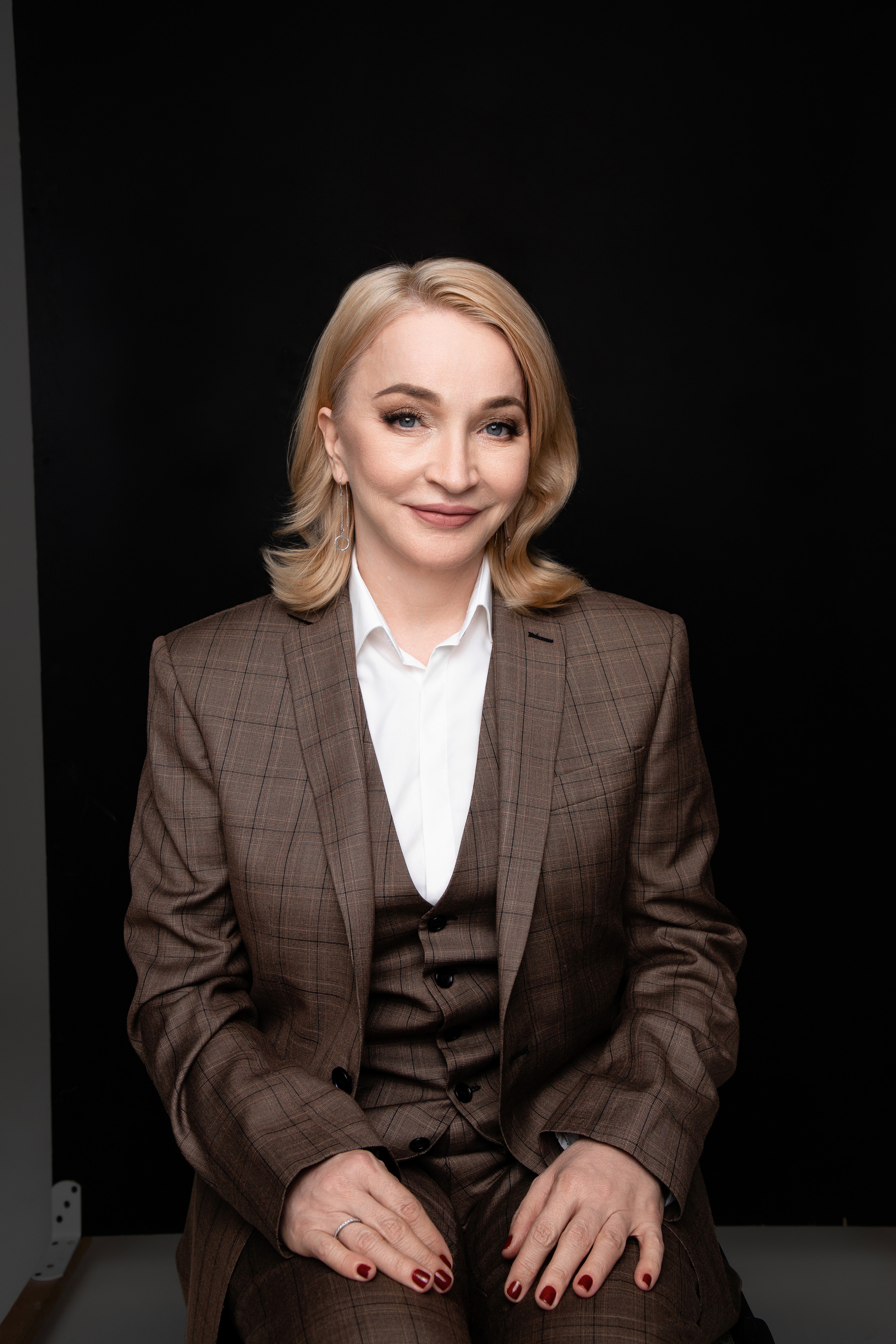 Лариса Кирилловна. Фотограф Денис Лесковский (Тюмень)