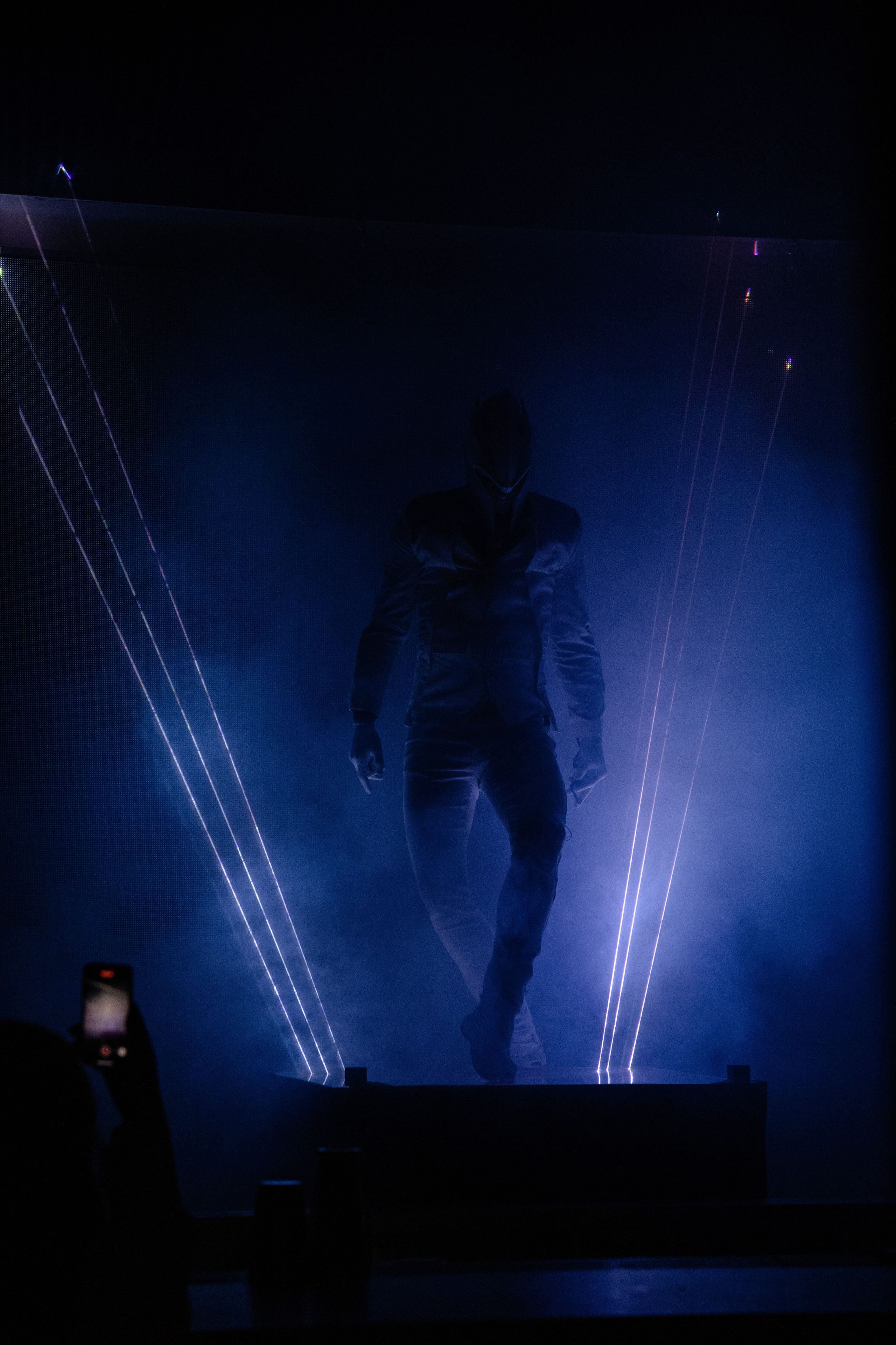 Концерт-Юбилей Сергея Браво. Фотограф Денис Лесковский (Тюмень)