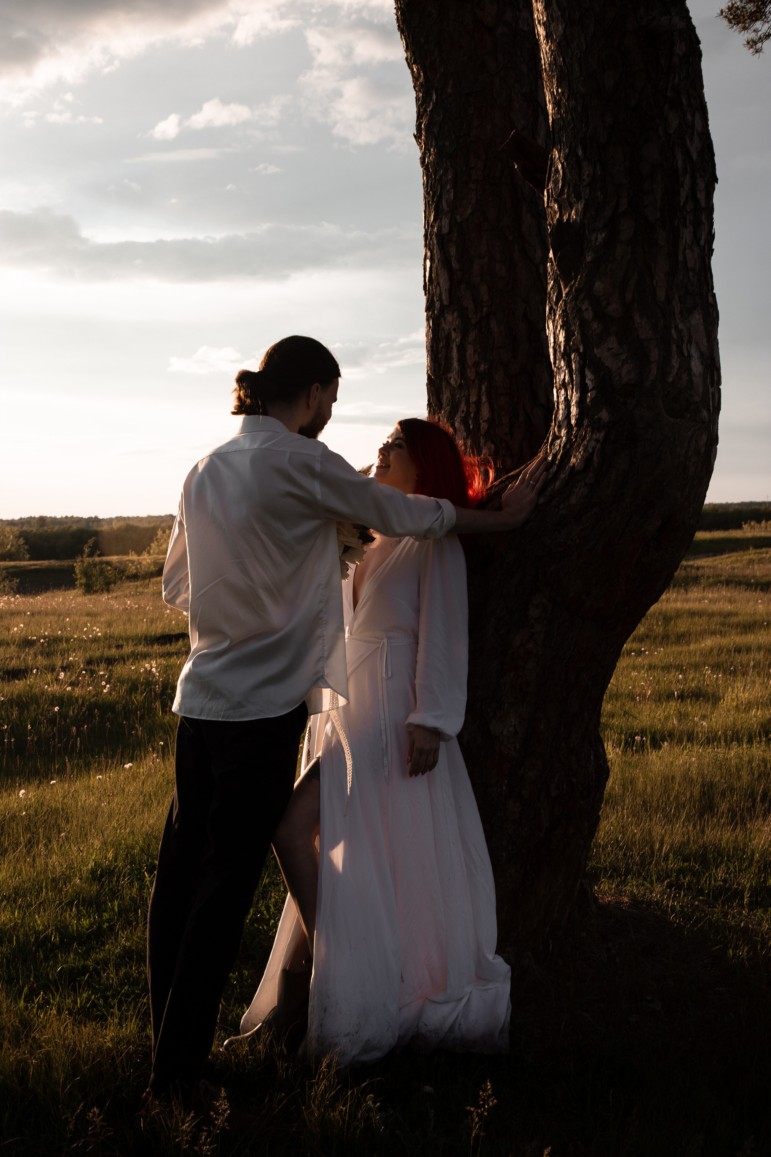 Михаил и Анастасия. Фотограф Денис Лесковский (Тюмень)