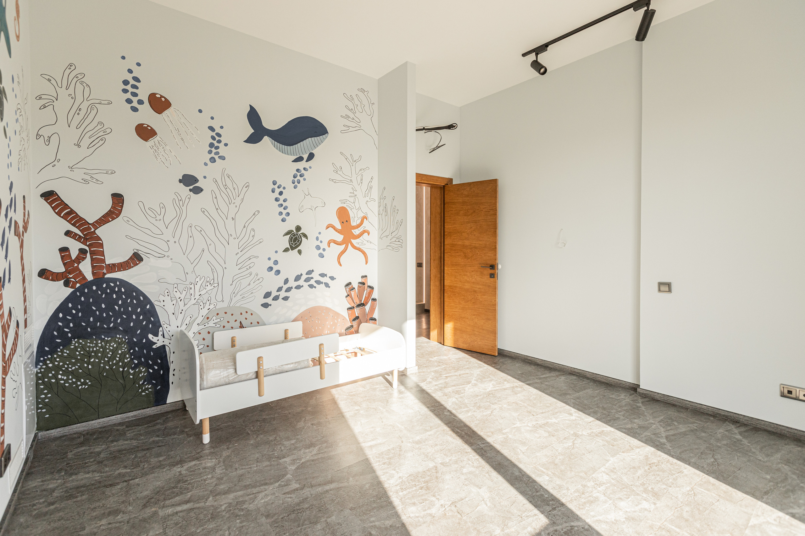 Предпродажная съемка коттеджа в Зубарево. Фотограф Денис Лесковский (Тюмень)