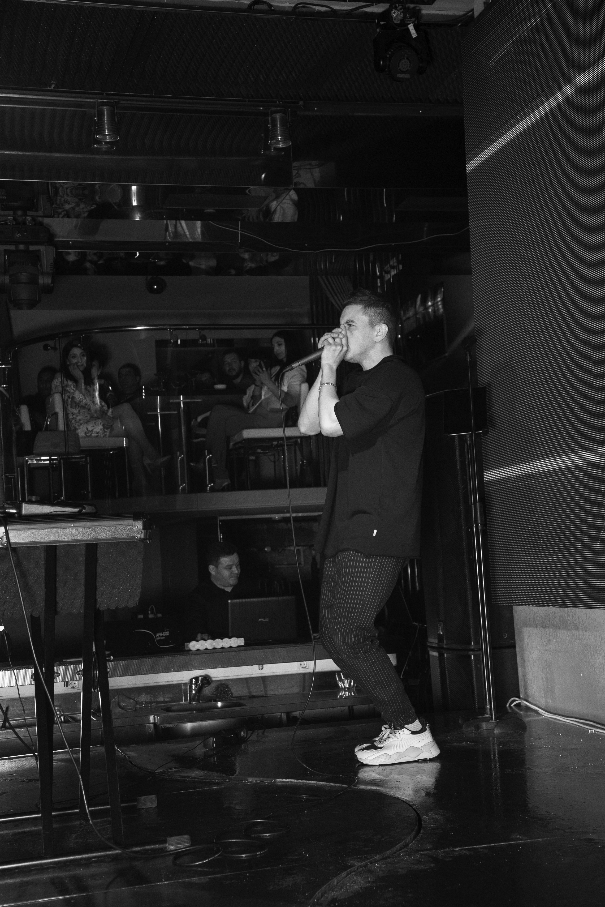 Концерт-Юбилей Сергея Браво. Фотограф Денис Лесковский (Тюмень)