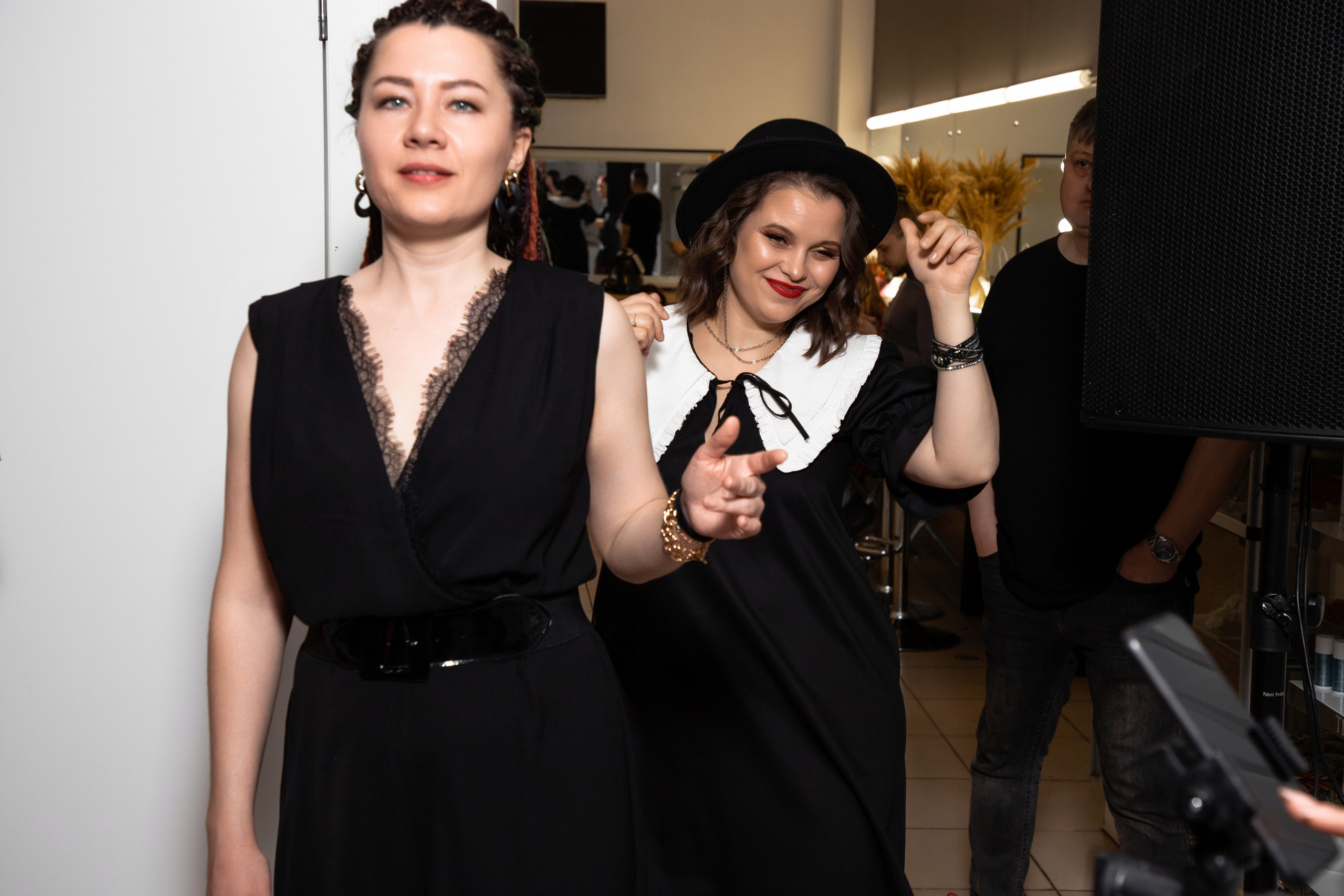 5-летие салона красоты «Backstage». Фотограф Денис Лесковский (Тюмень)