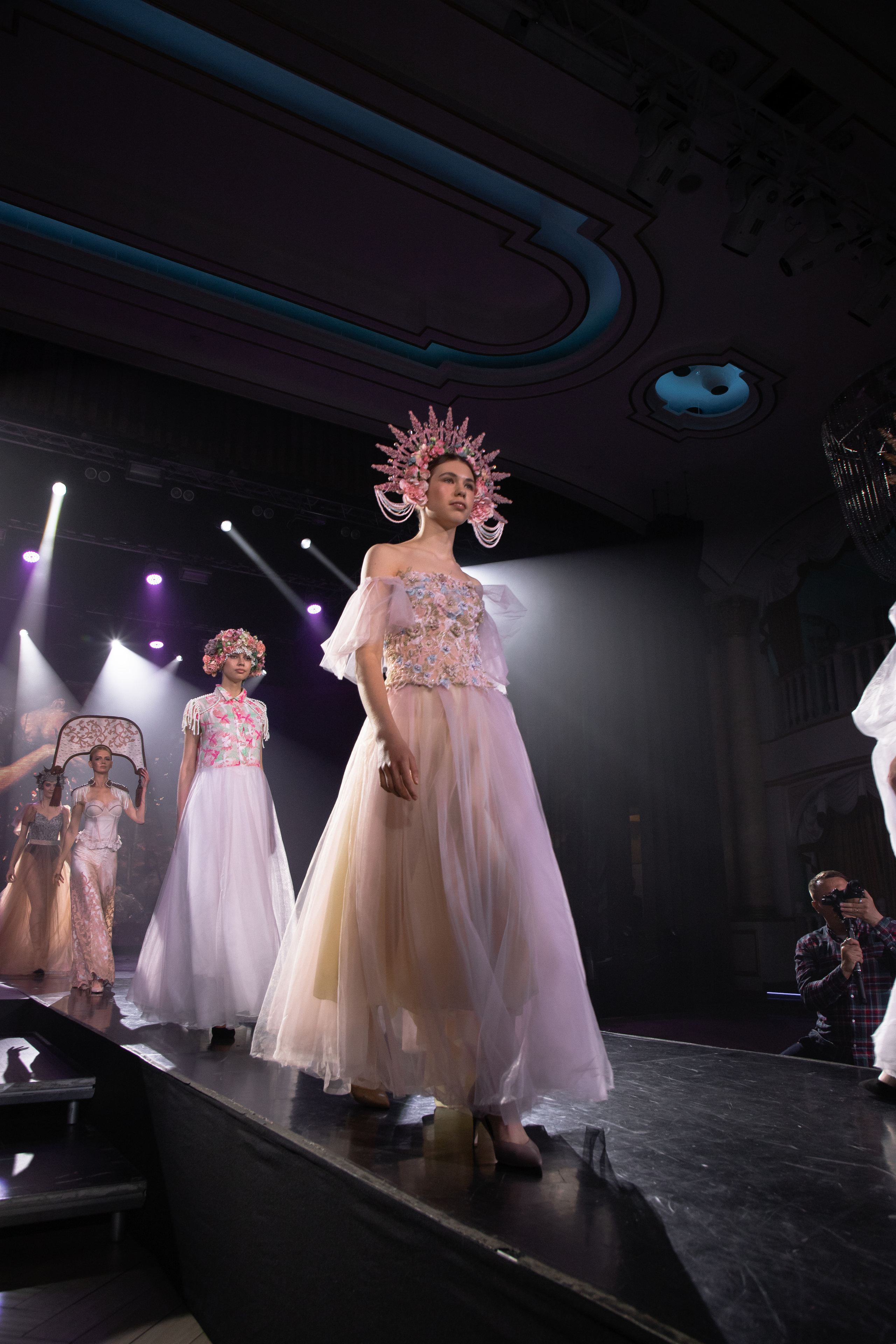 День предпринимателя. Фотограф Денис Лесковский (Тюмень)