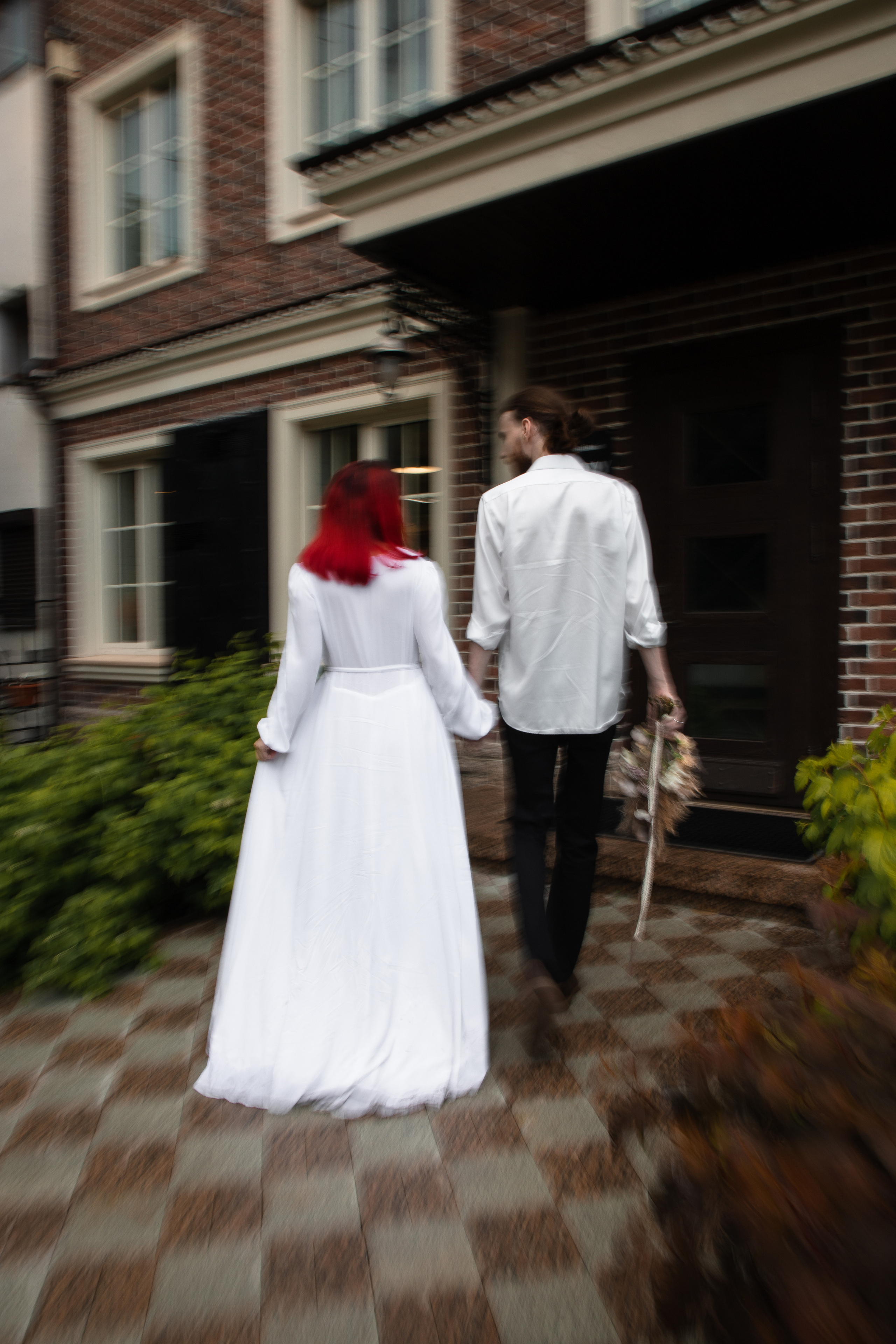 Михаил и Анастасия. Фотограф Денис Лесковский (Тюмень)