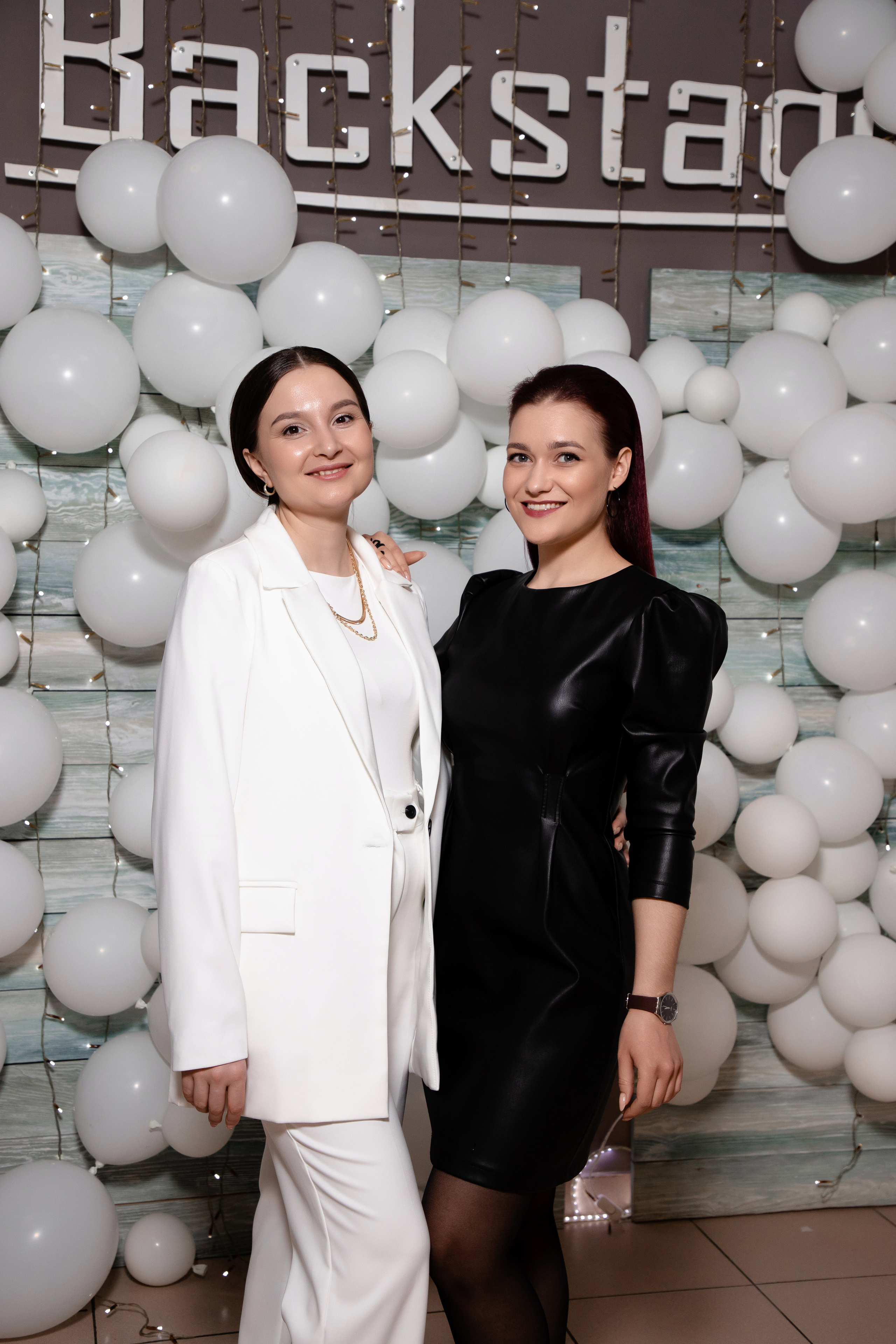 5-летие салона красоты «Backstage». Фотограф Денис Лесковский (Тюмень)