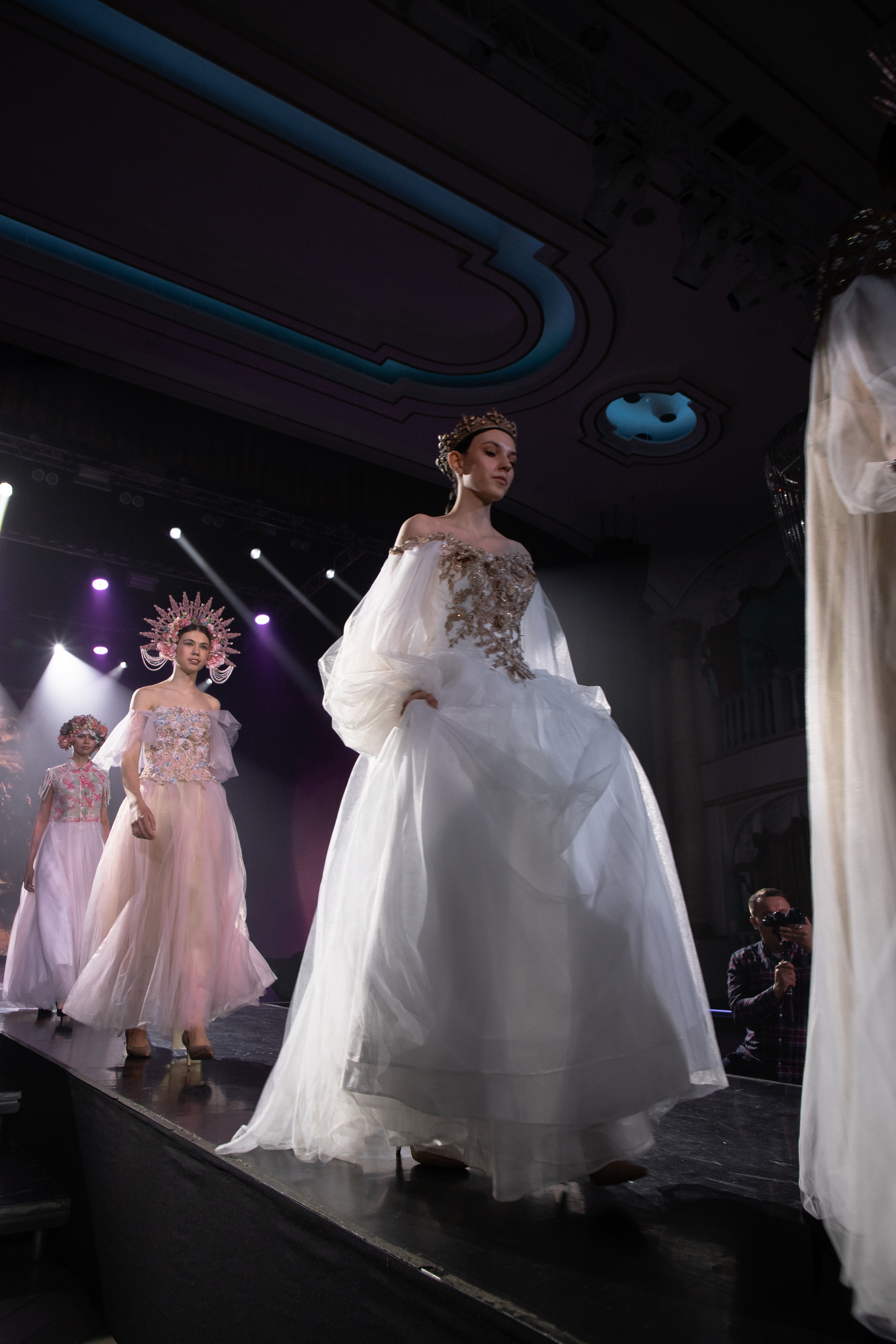 День предпринимателя. Фотограф Денис Лесковский (Тюмень)